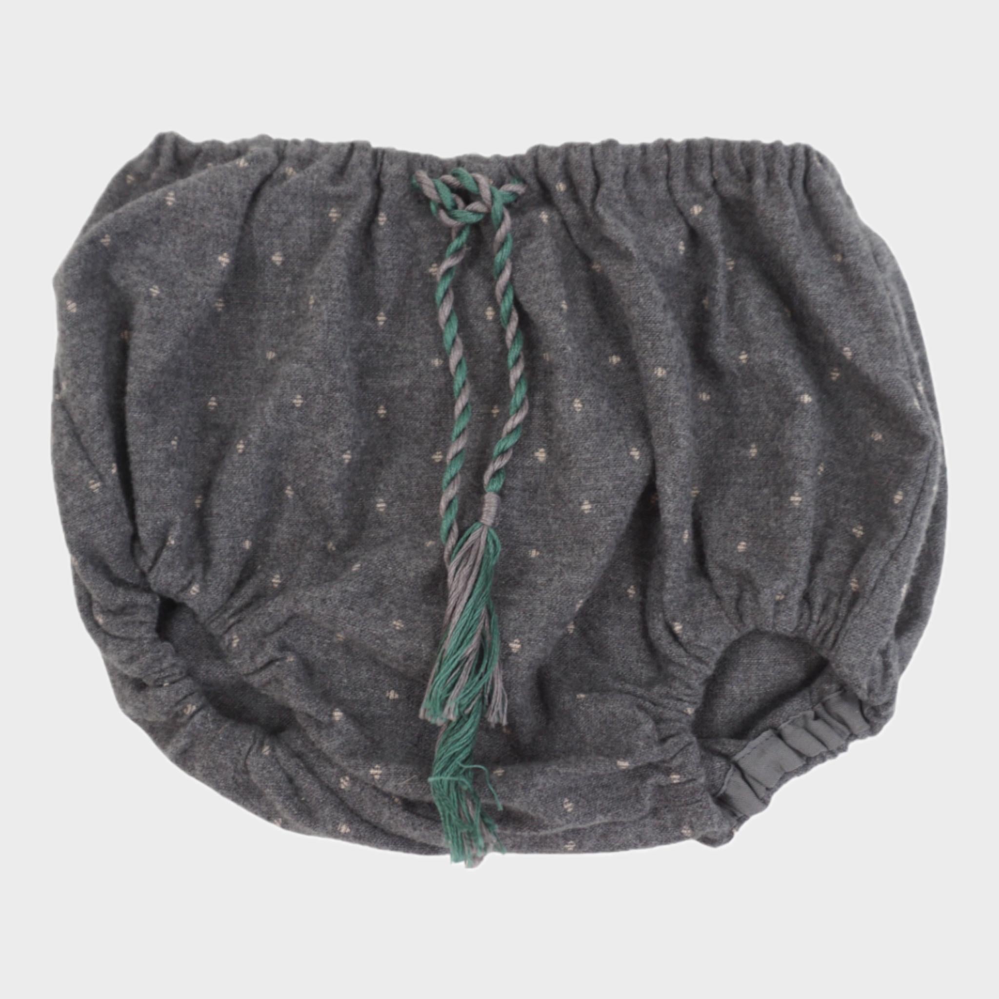 Bloomer Gris - 12 mois