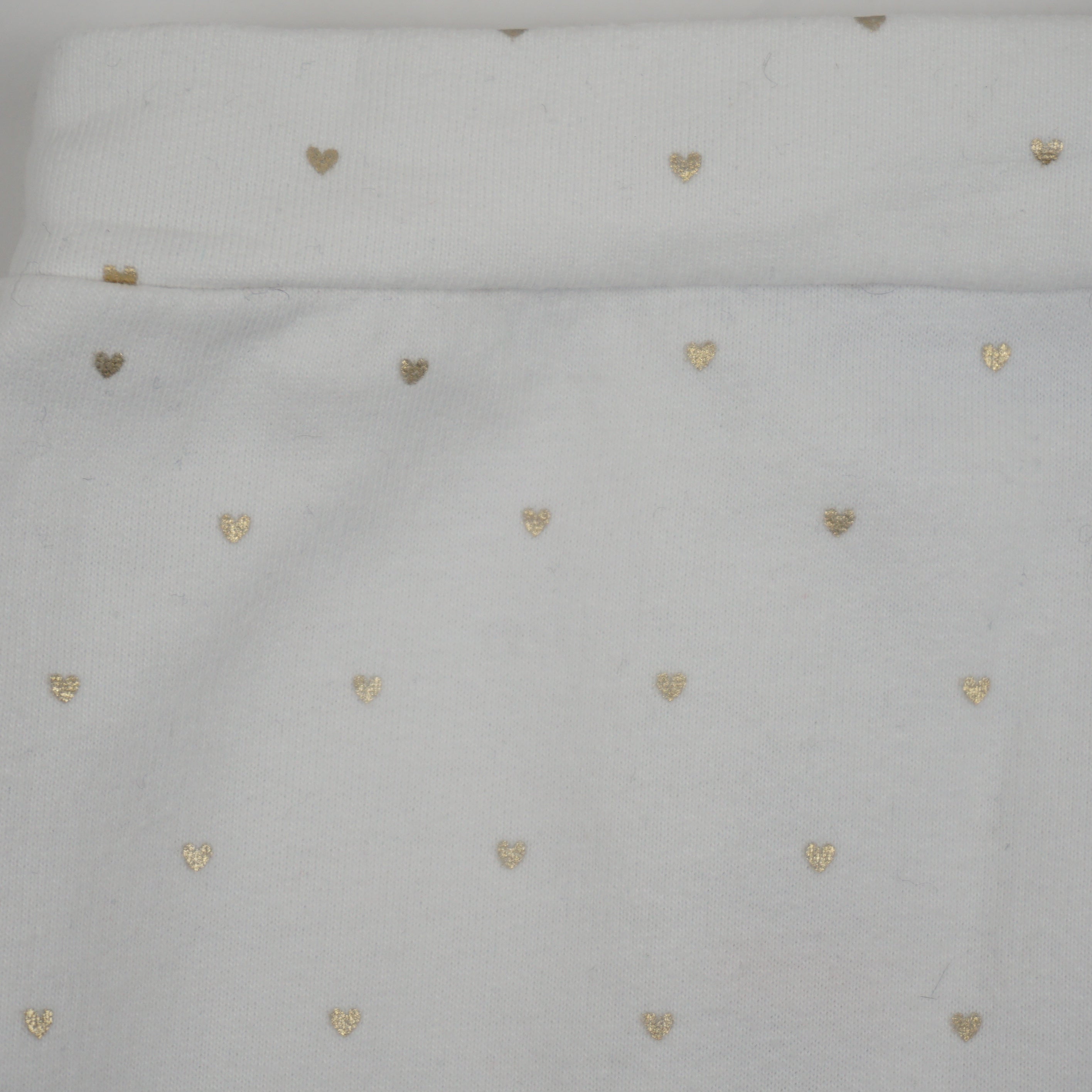 Legging Blanc - 6 mois