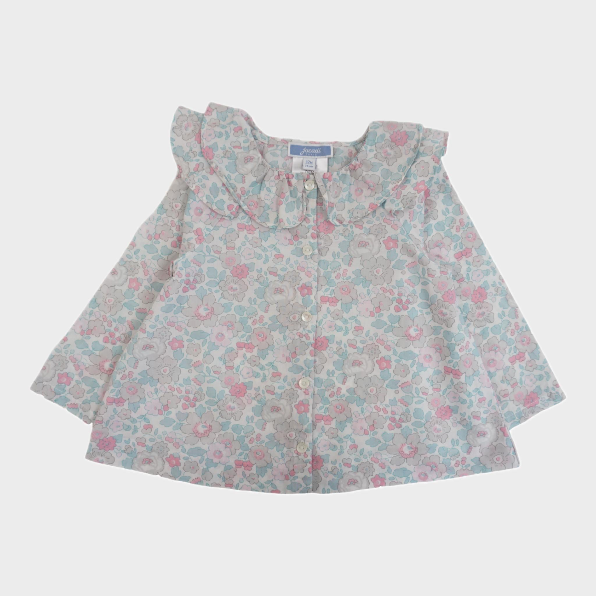 Chemise Multicolore - 12 mois