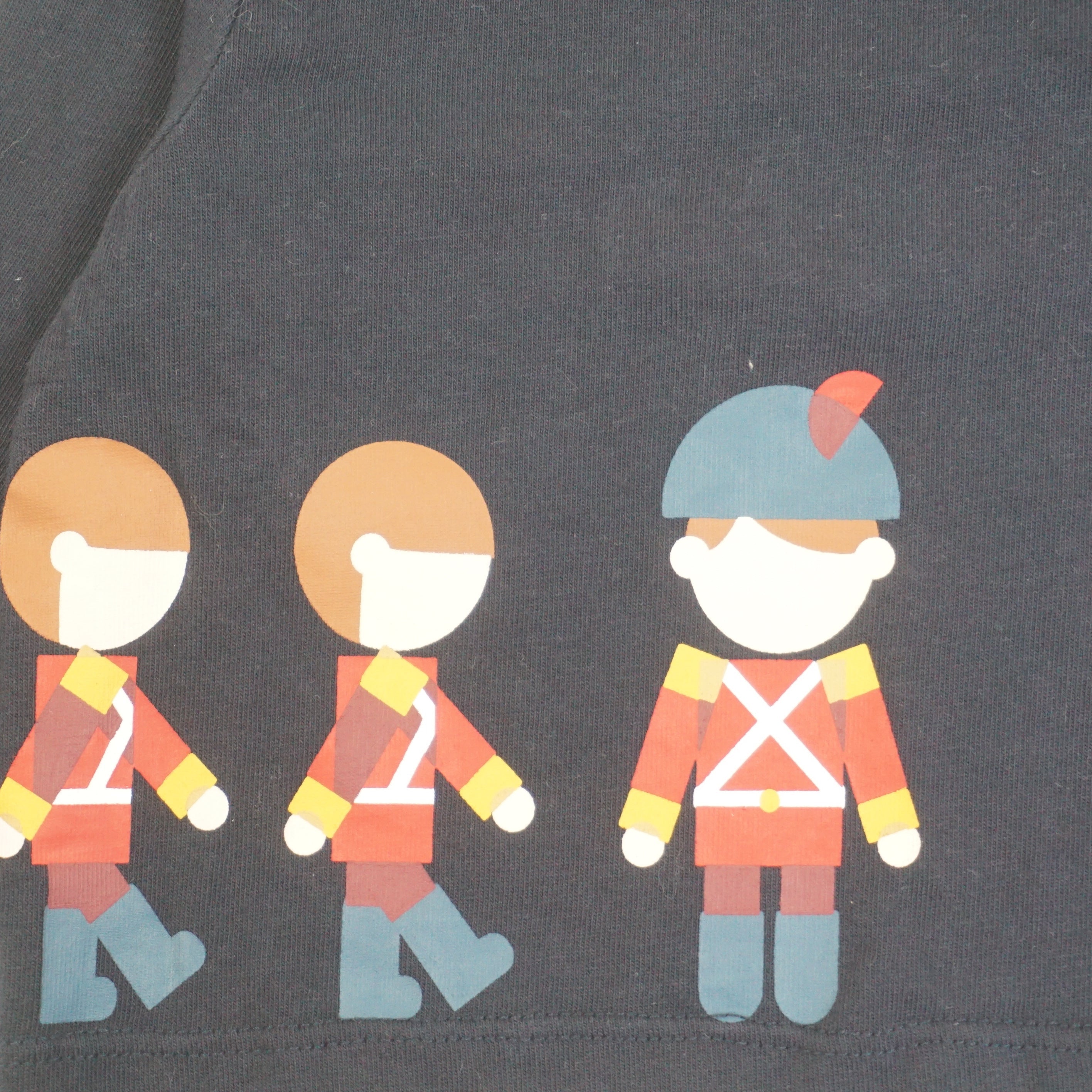 T-shirt Bleu - 6 mois