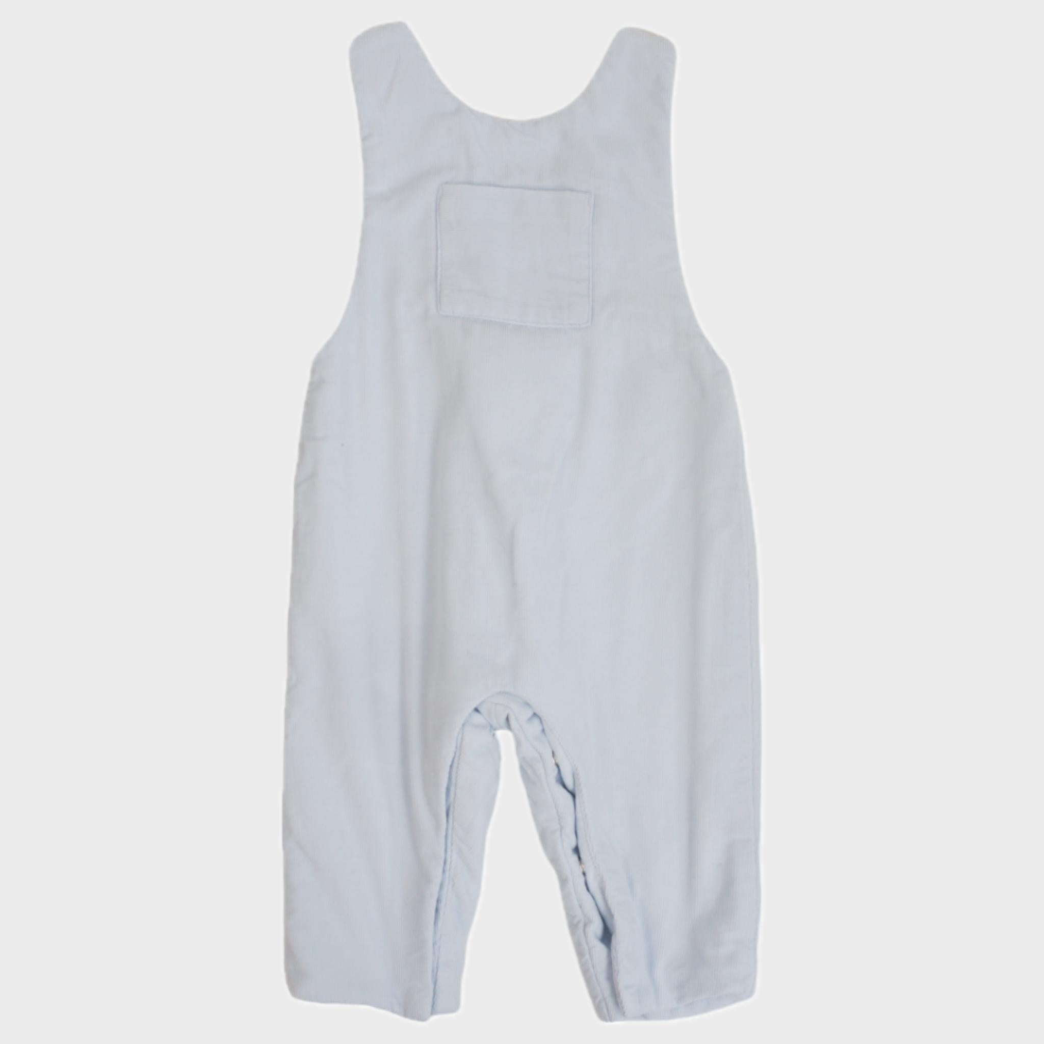 Combinaison Bleu - 6 mois