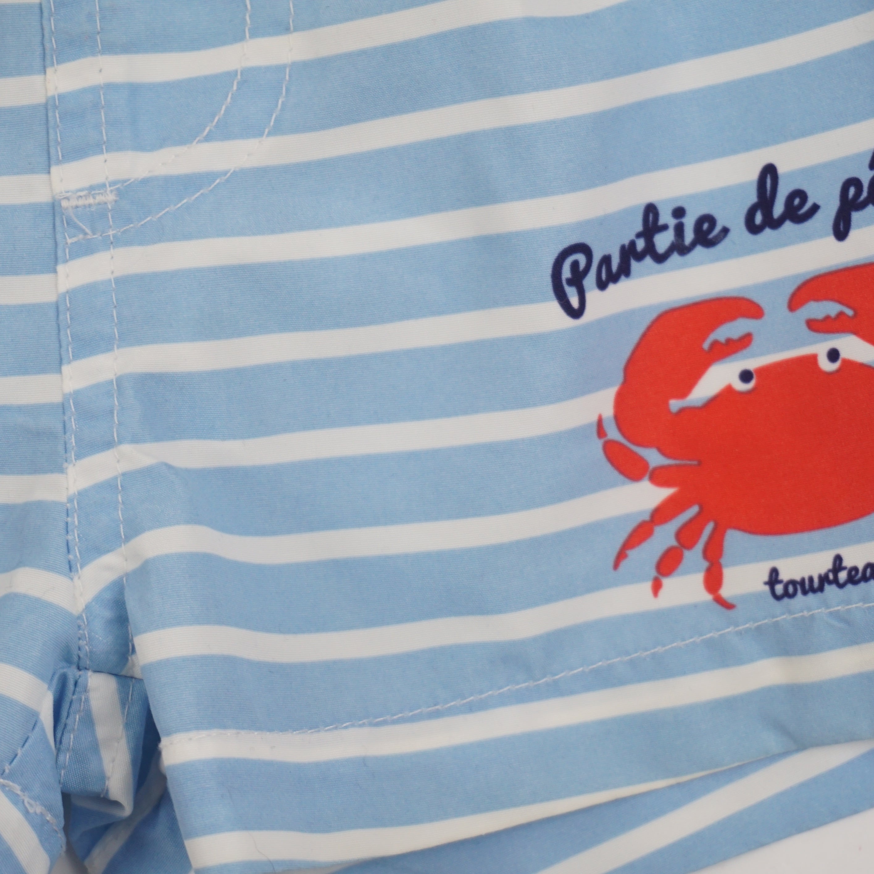 Maillot de bain Bleu - 12 mois