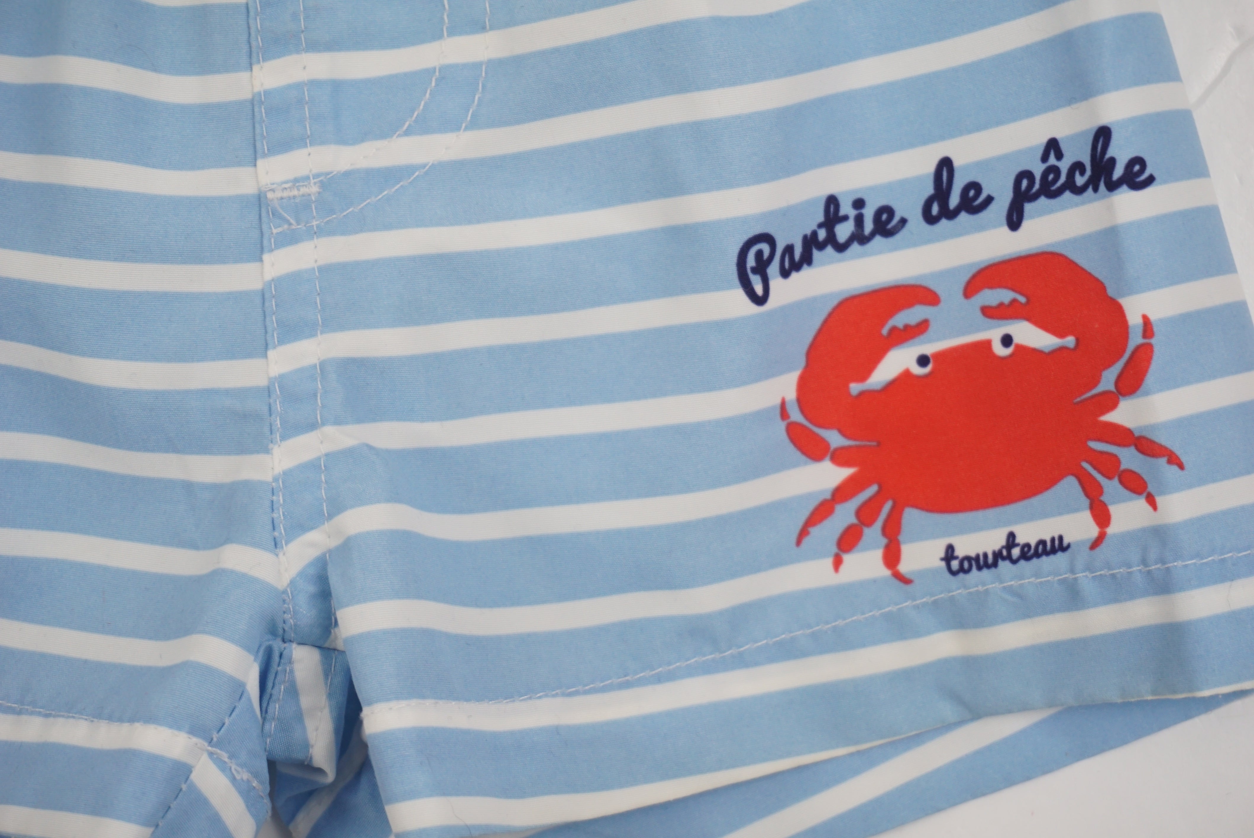 Maillot de bain Bleu - 12 mois