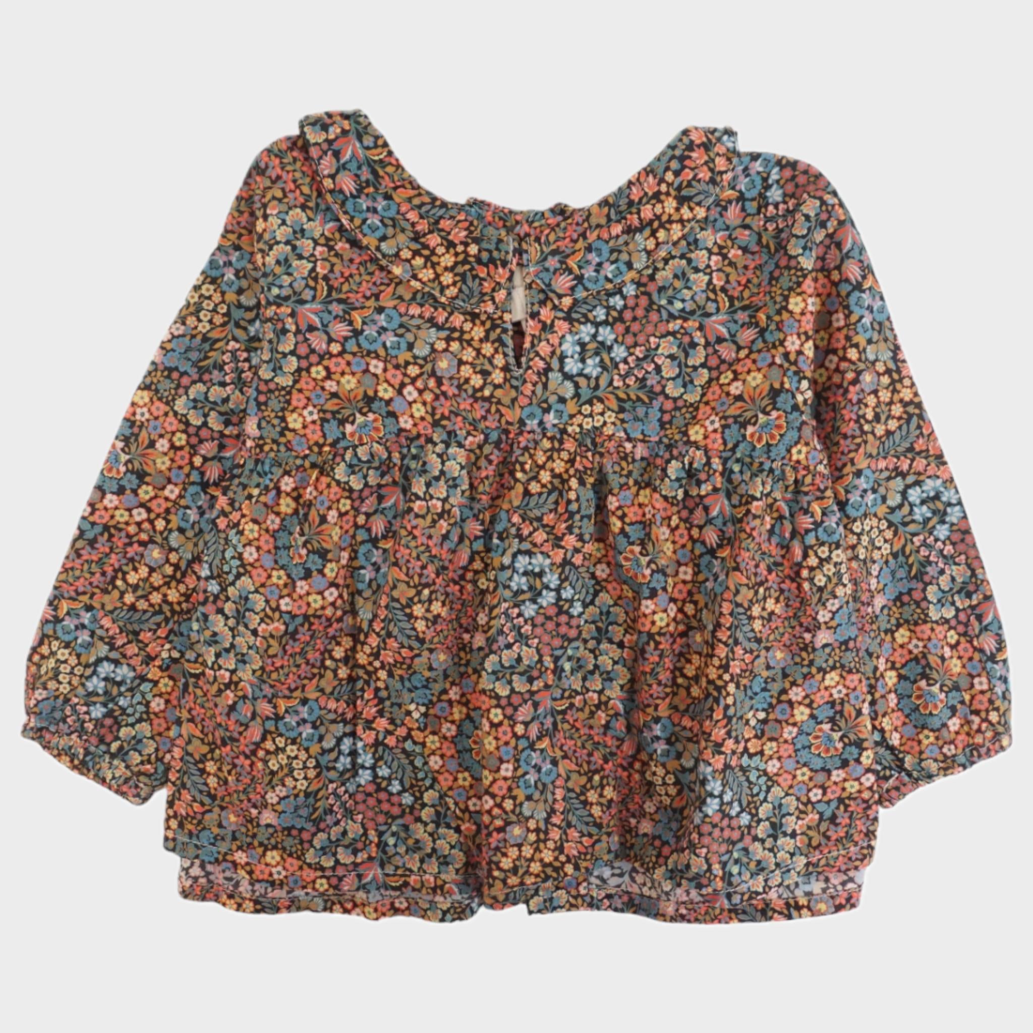 Blouse Multicolore - 12 mois