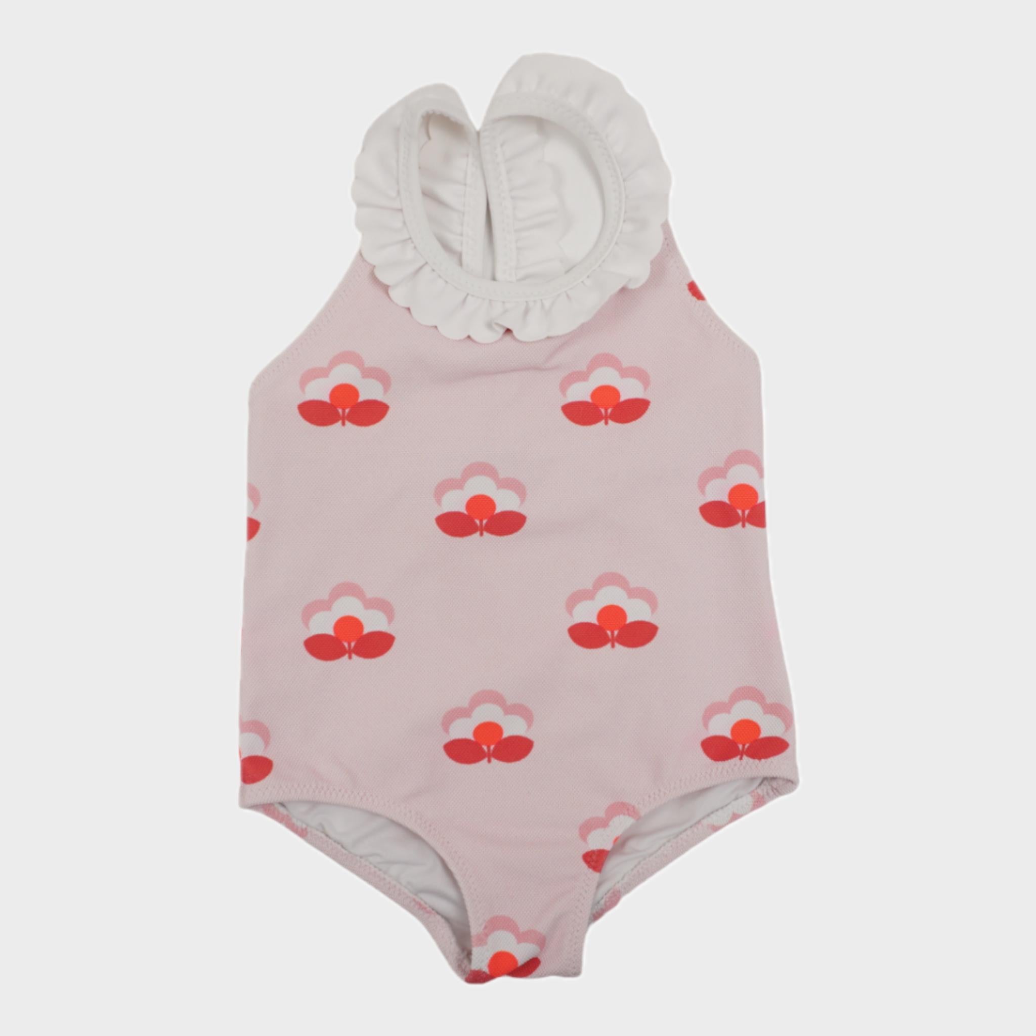 Maillot de bain Rose - 6 mois