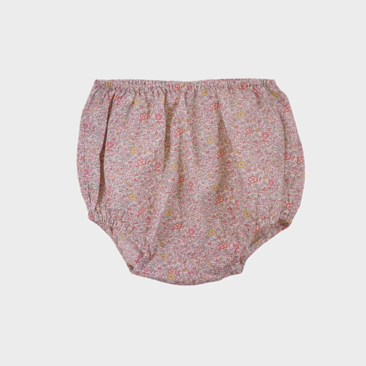 Bloomer Multicolore - 6 mois