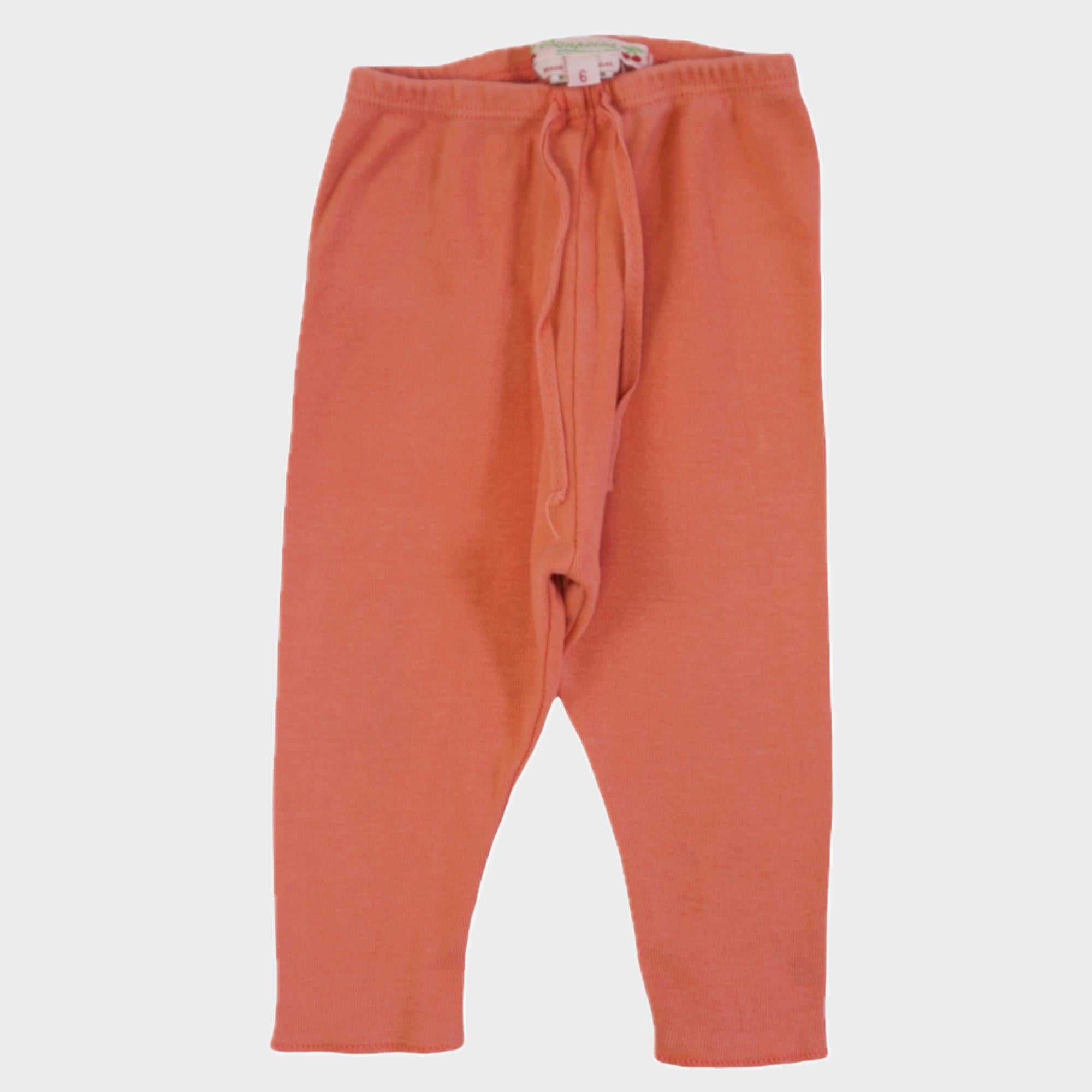 Legging Rose - 6 mois