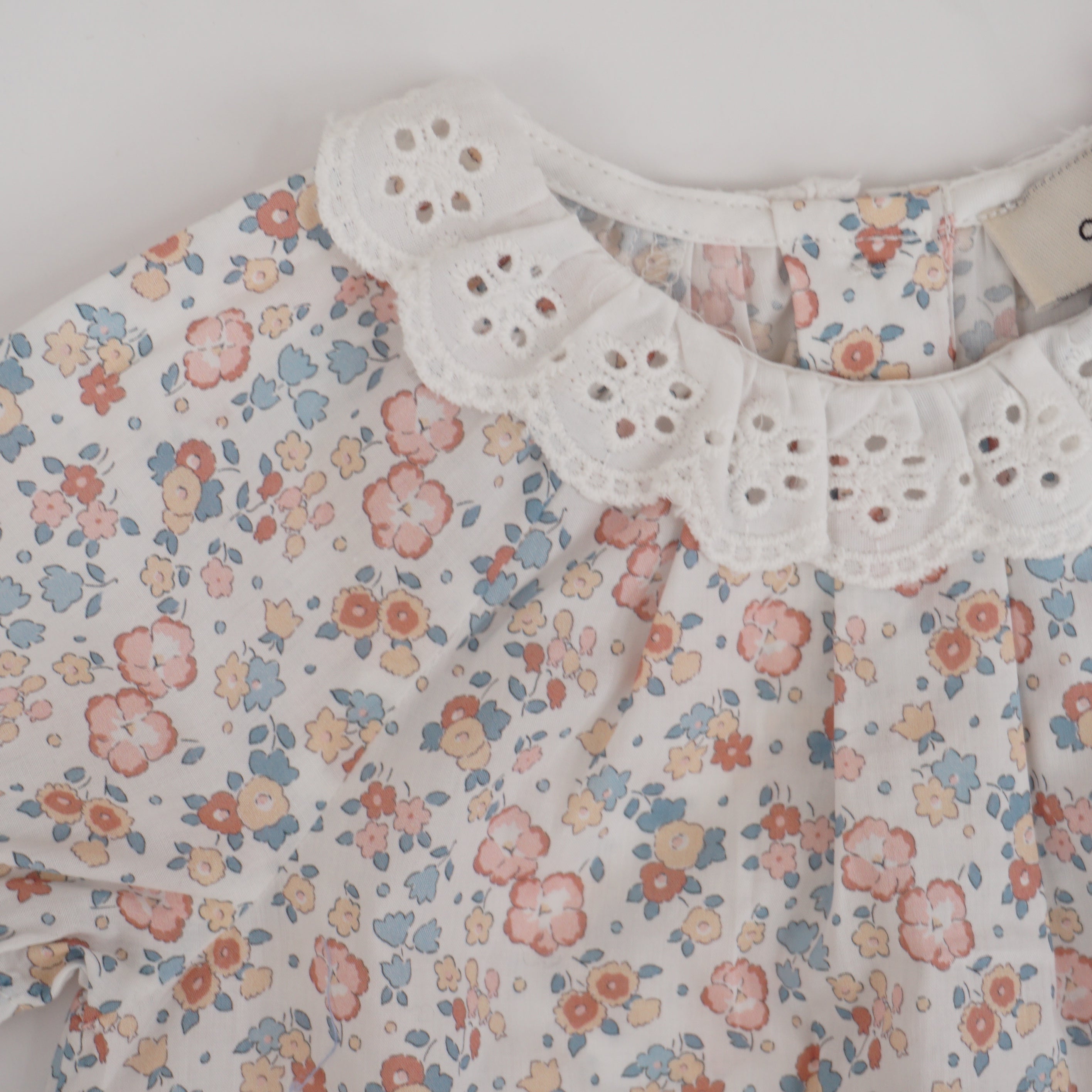 Robe Multicolore - 9 mois