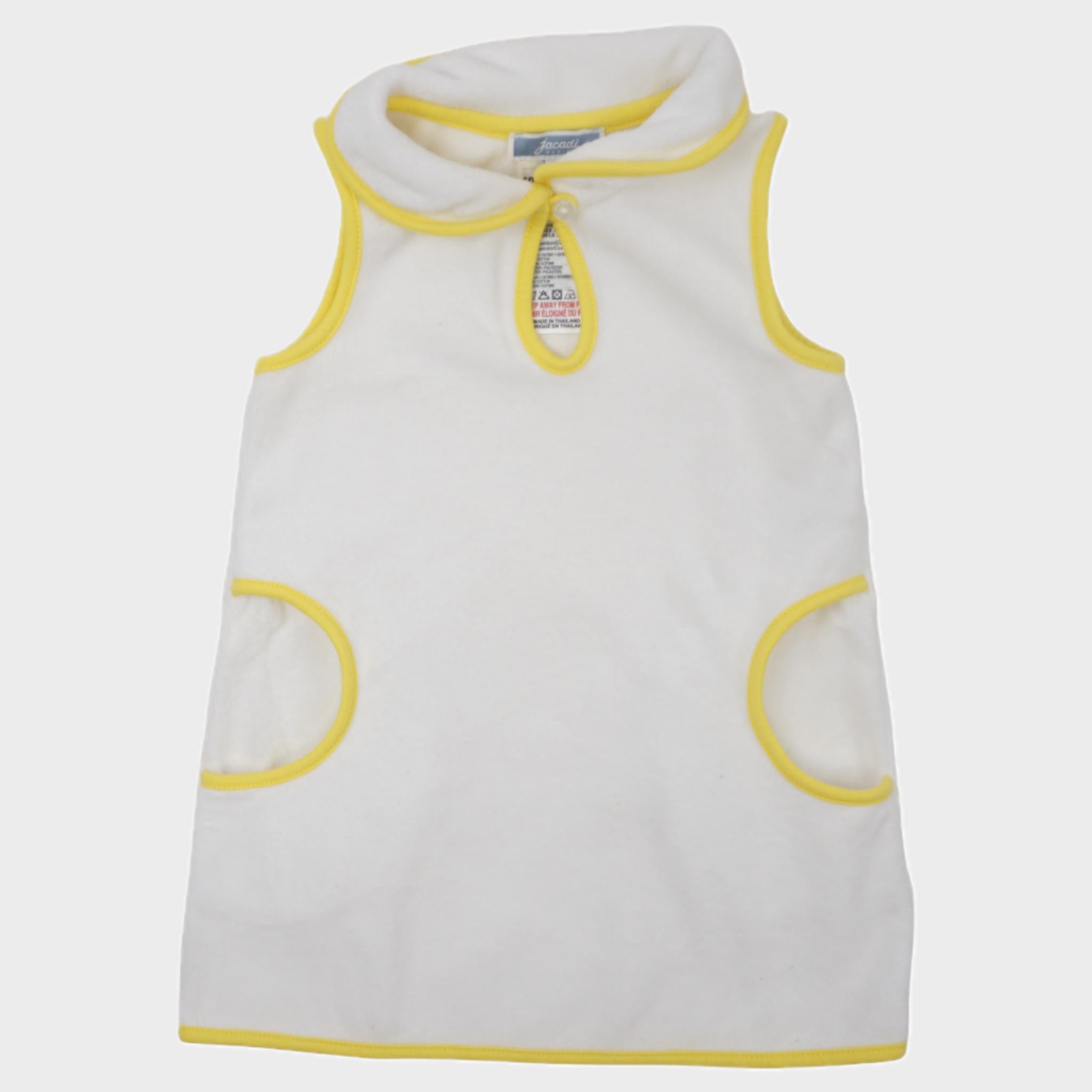 Robe Blanc - 18 mois