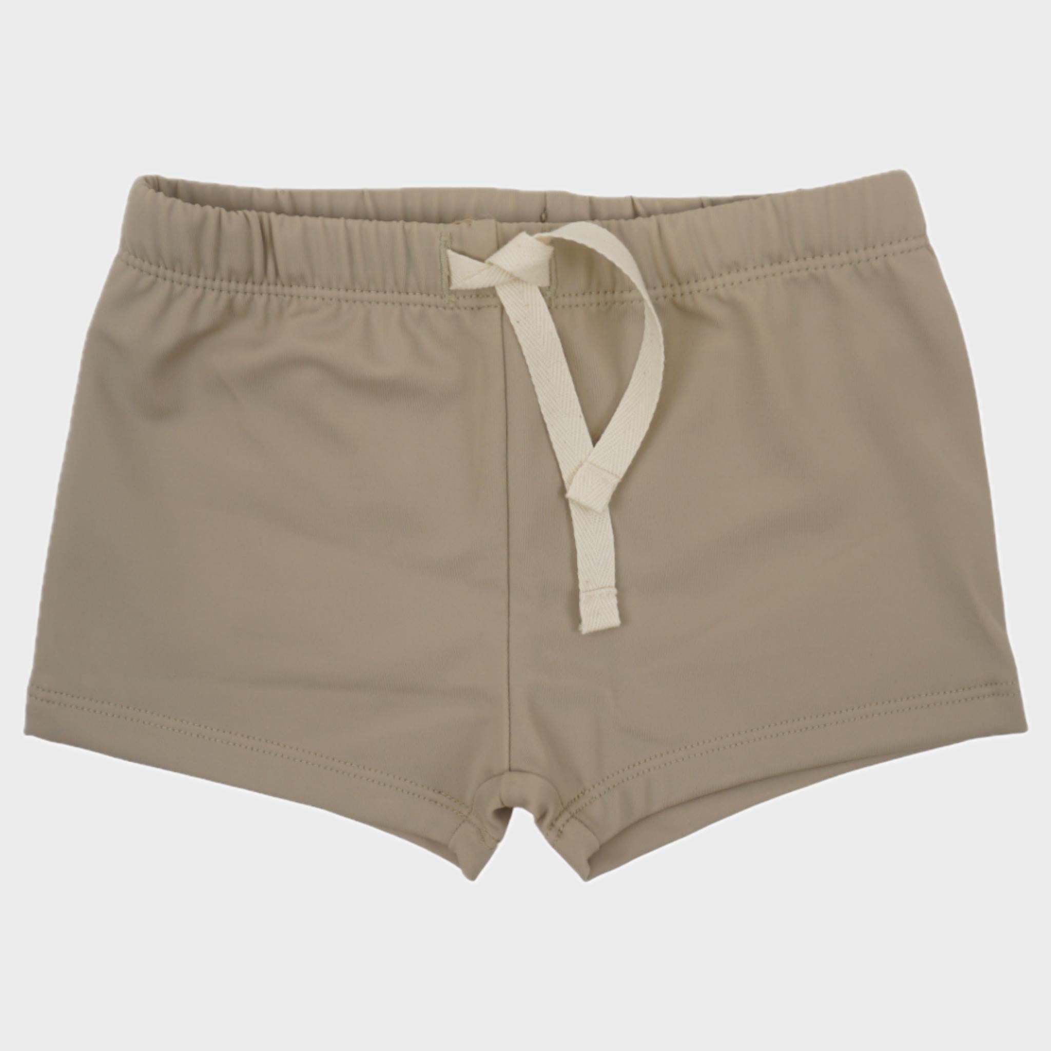 Maillot de bain Beige - 6/7 ans (neuf)