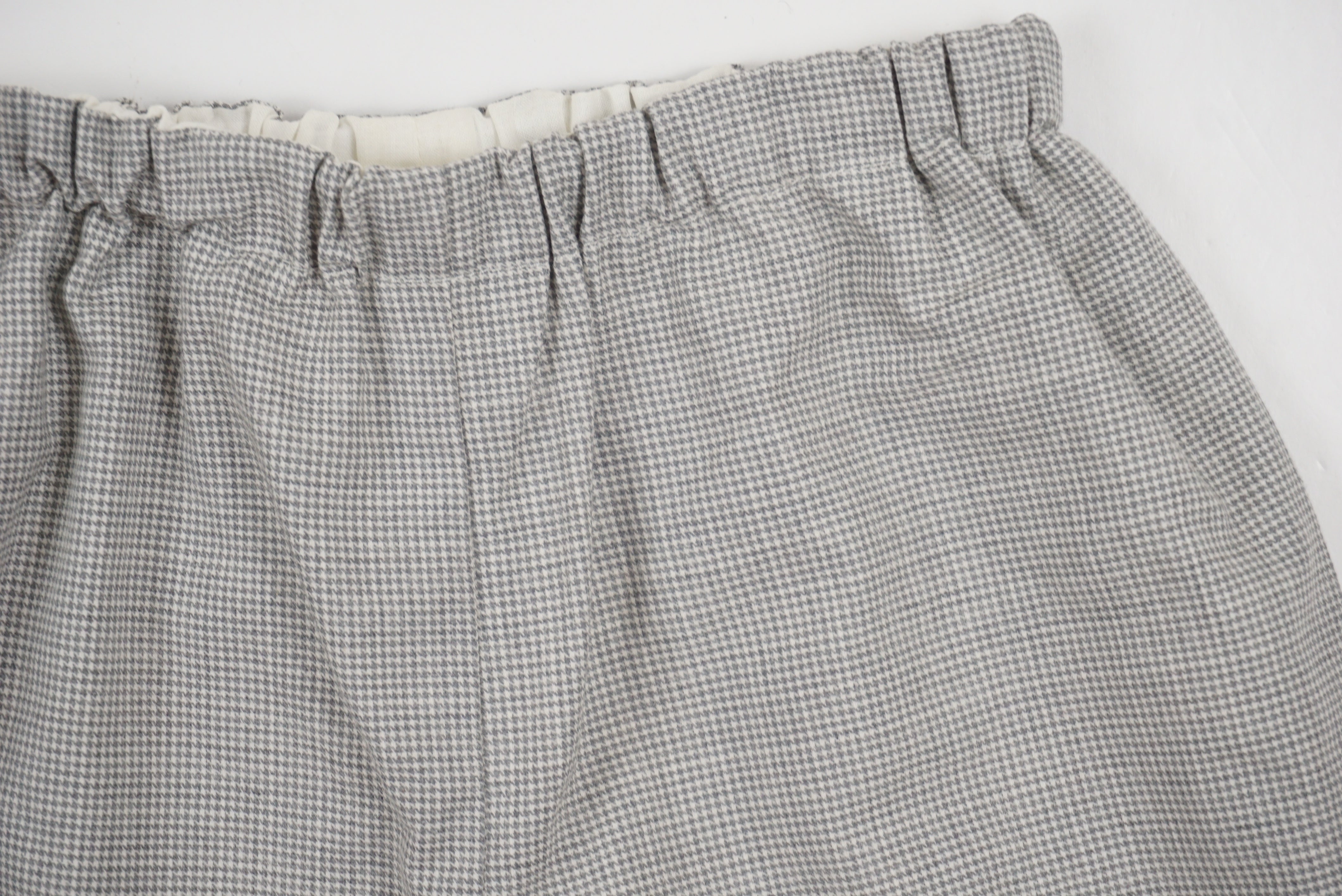 Bloomer Gris - 6 mois