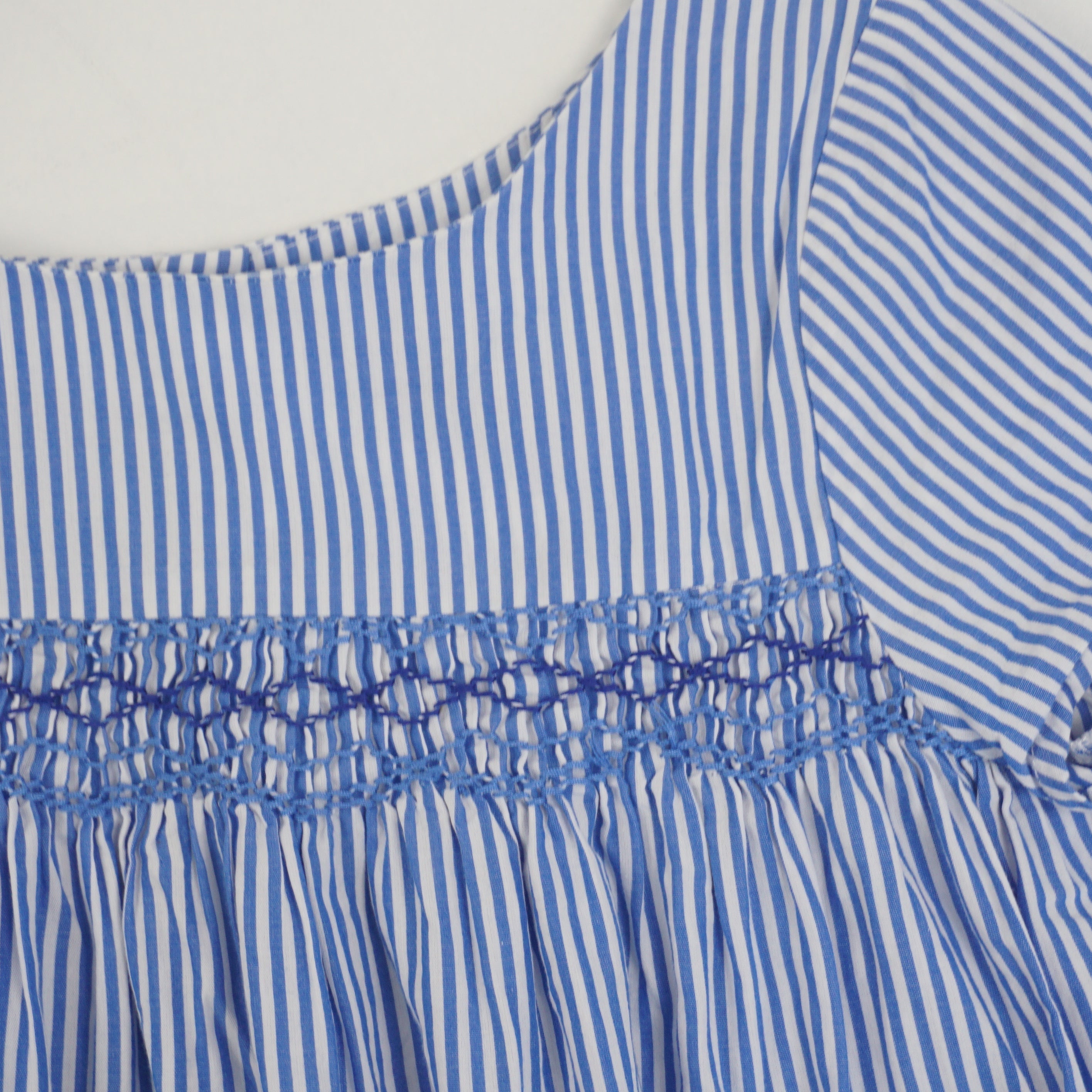 Blouse Bleu - 6 ans