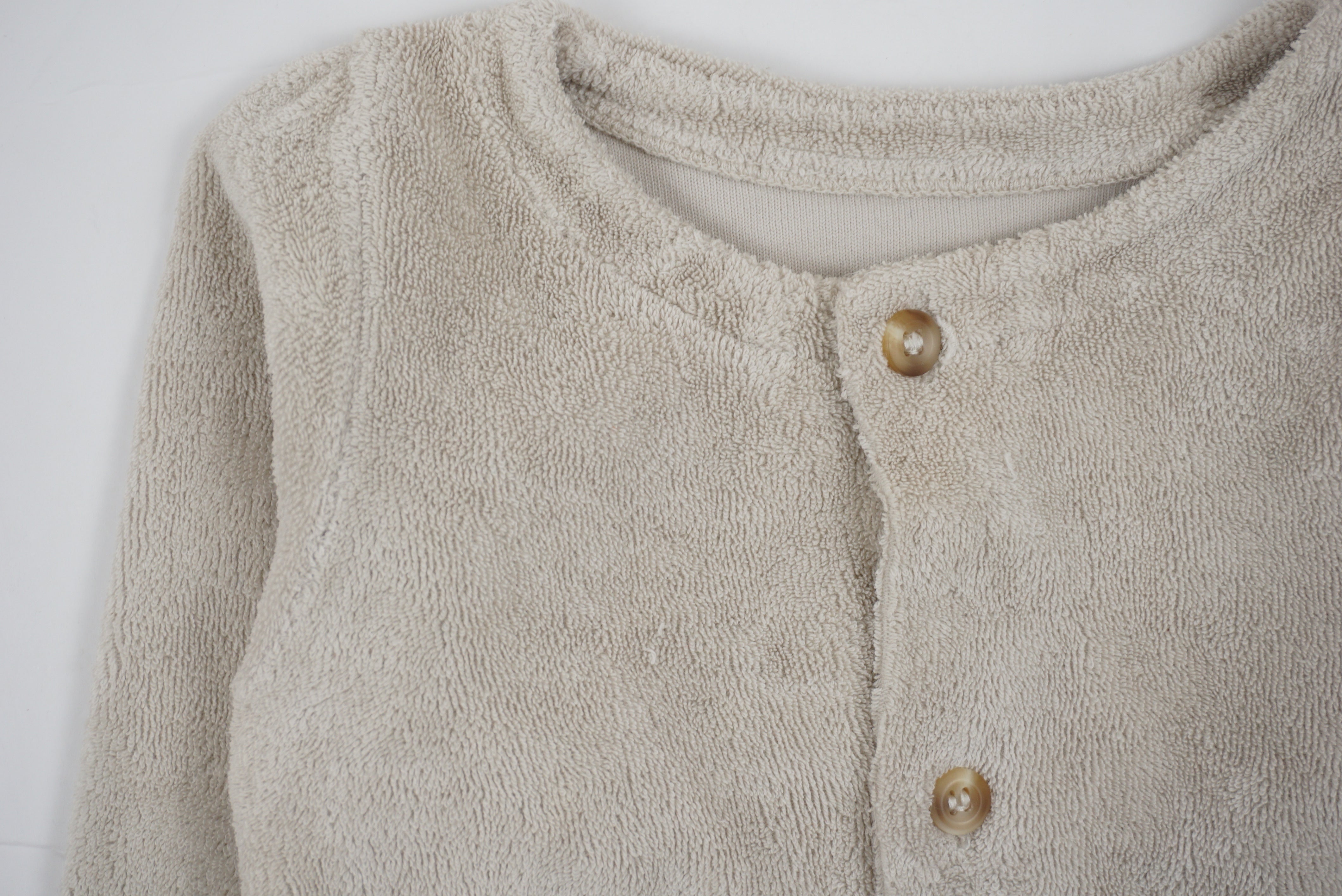 Combinaison Beige - 9 mois