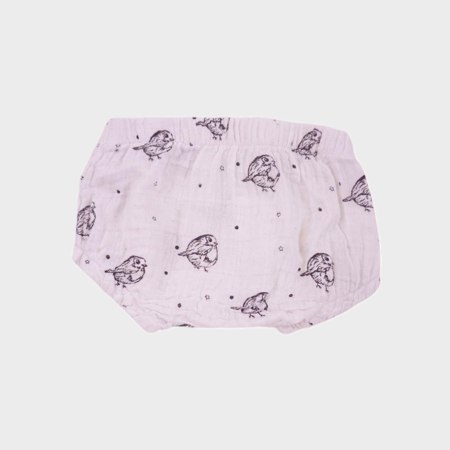 Bloomer Ecru - 3 mois