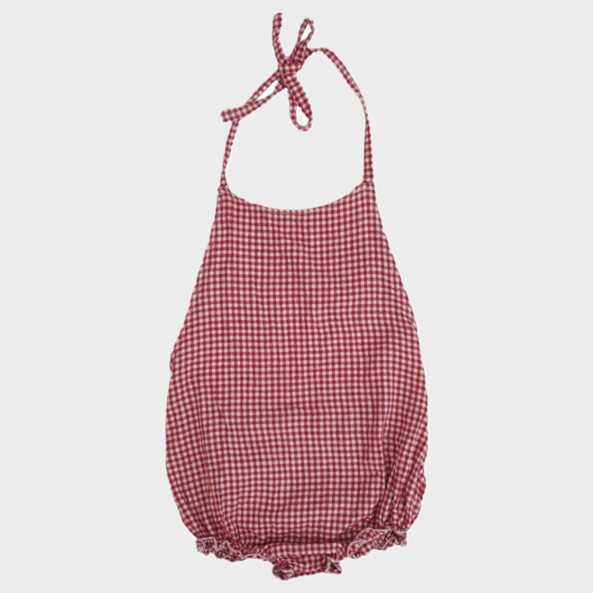 Maillot de bain Bordeaux - 2 ans