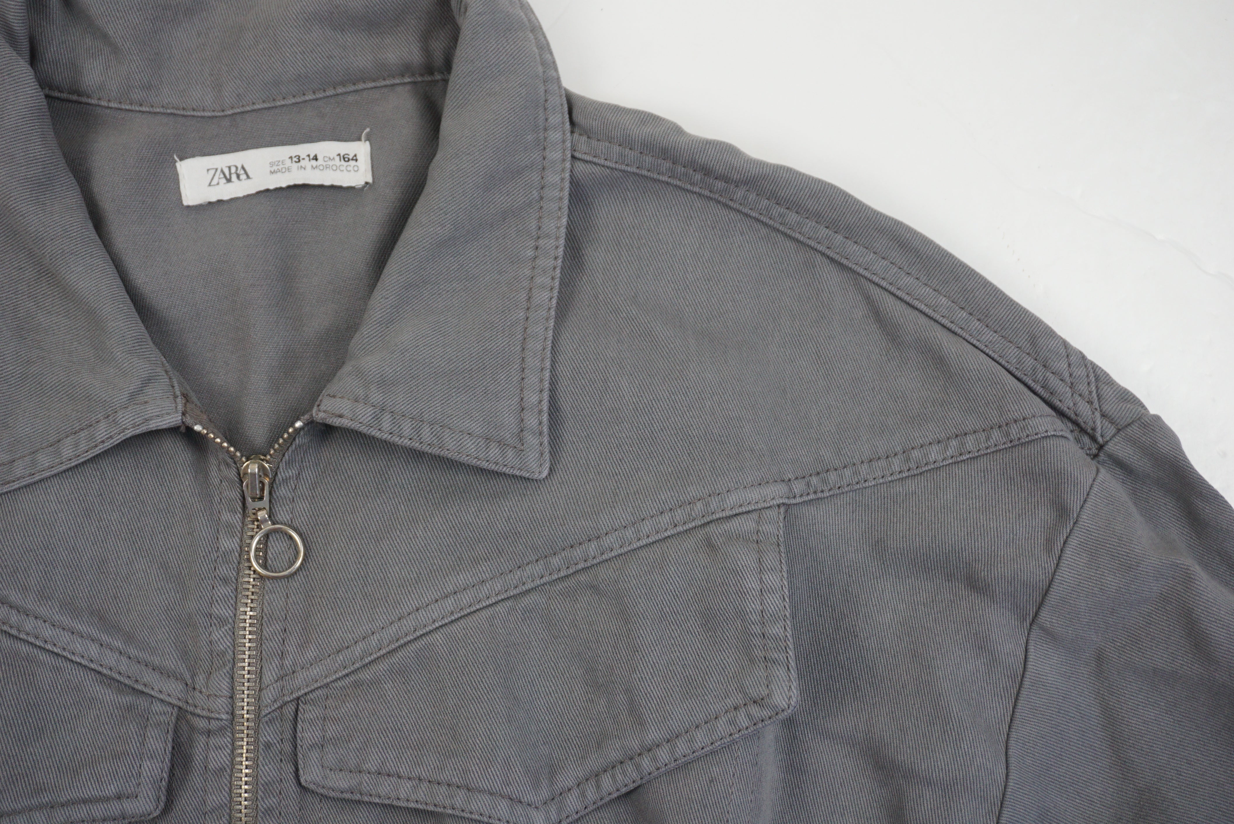 Combinaison Gris - 13/14 ans