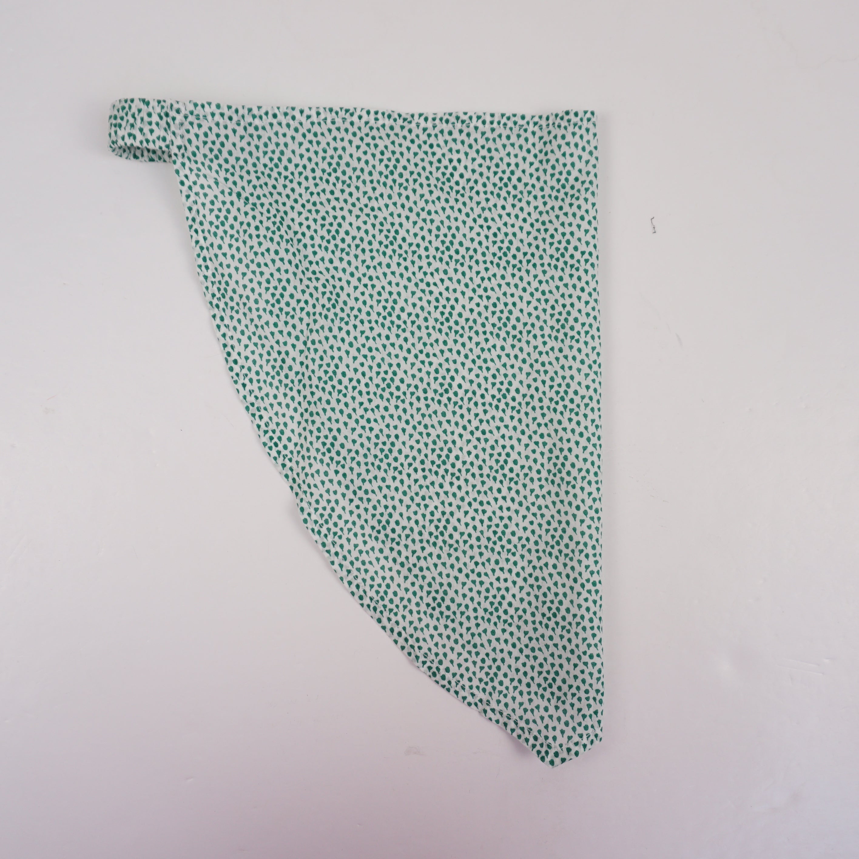 Fichu Vert - 12 mois