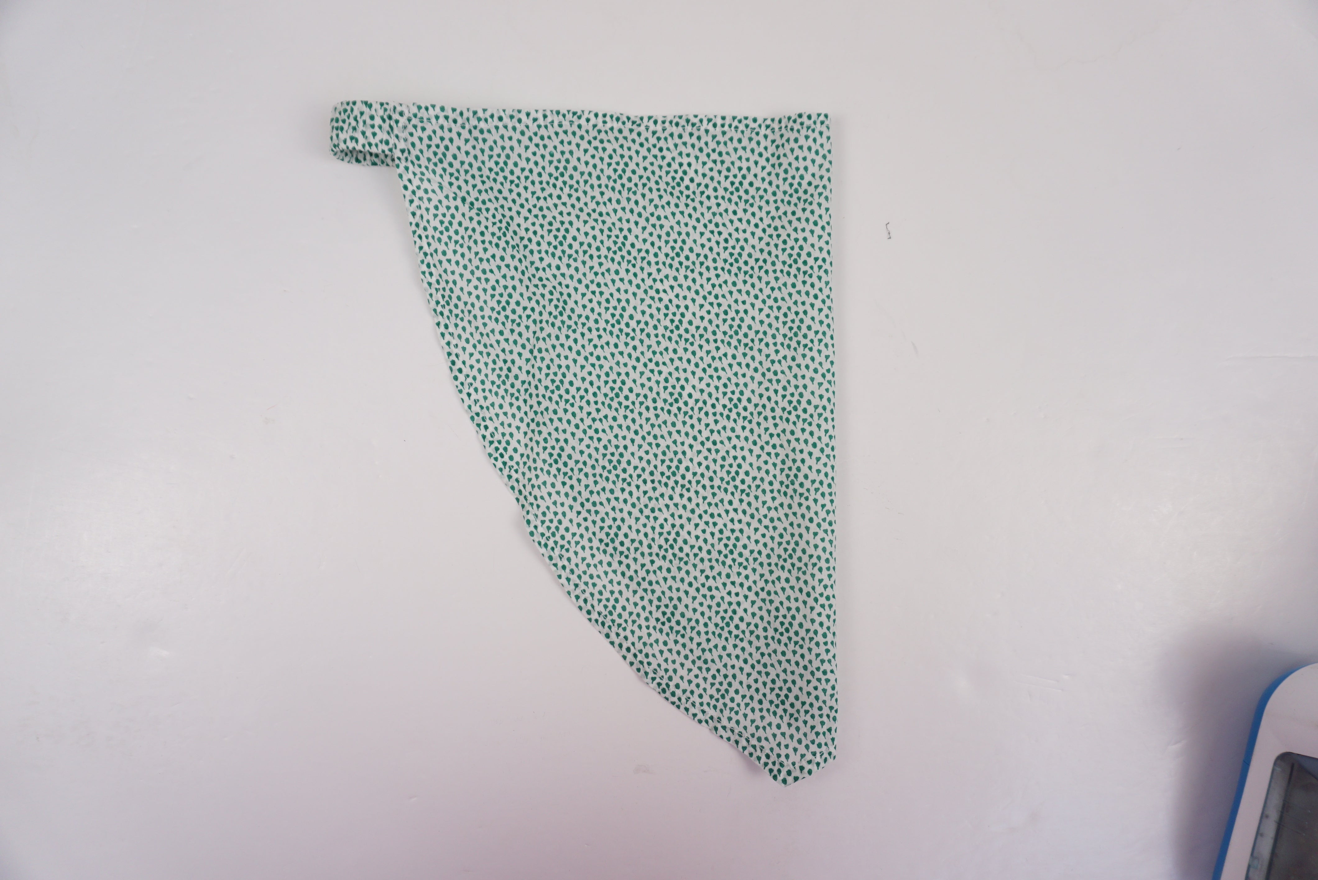 Fichu Vert - 12 mois