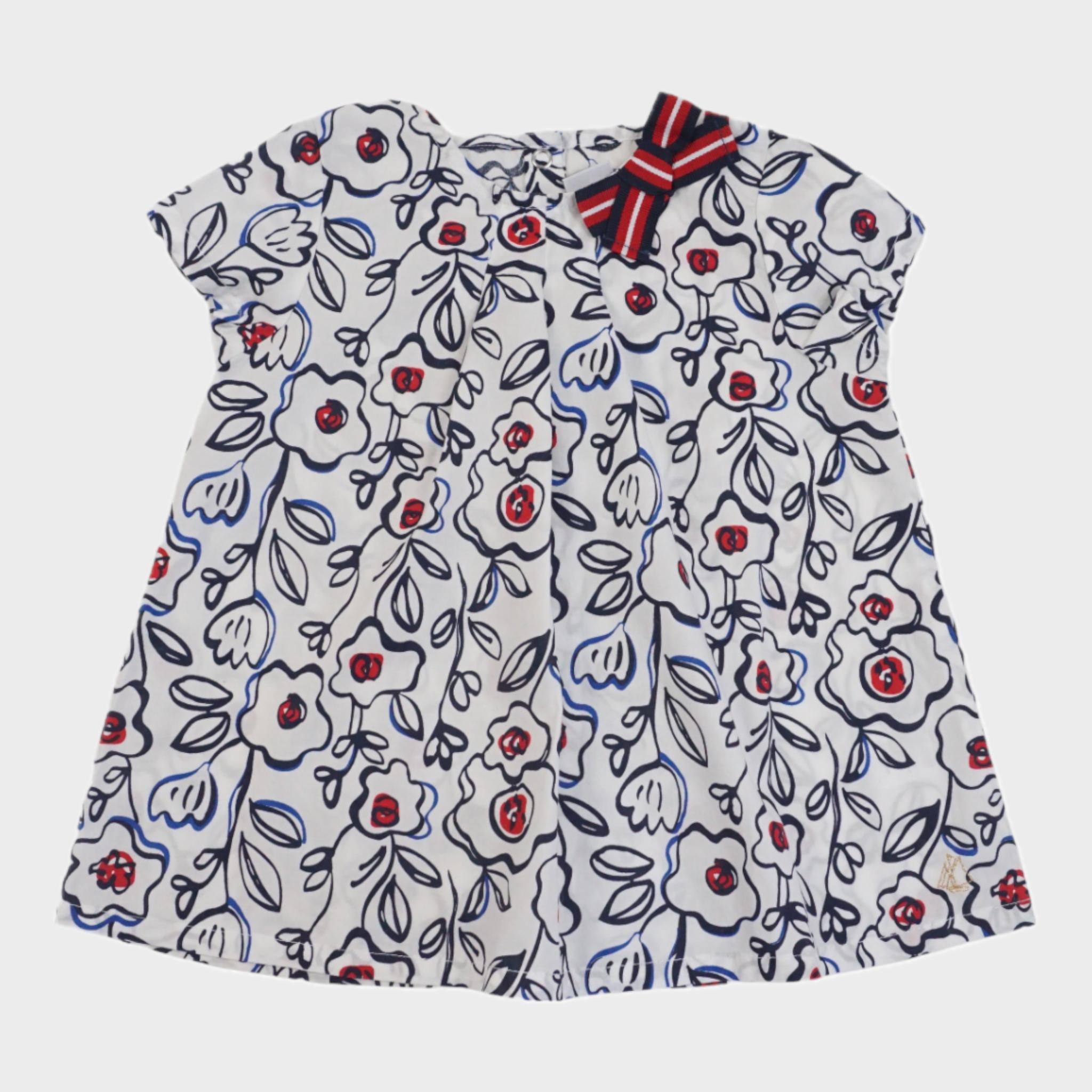 Robe Blanc - 24 mois