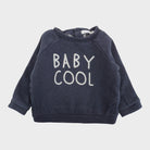 Sweat Bleu - 6 mois