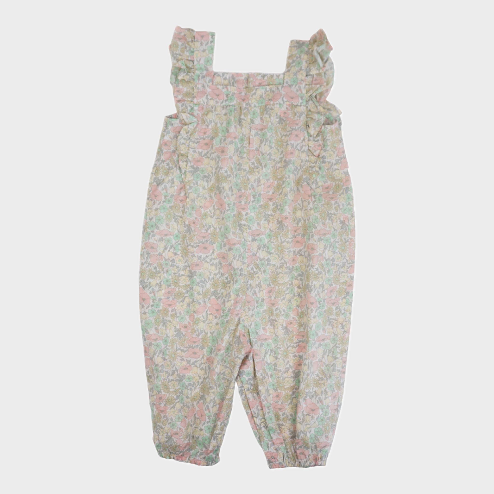 Combinaison Multicolore - 18 mois