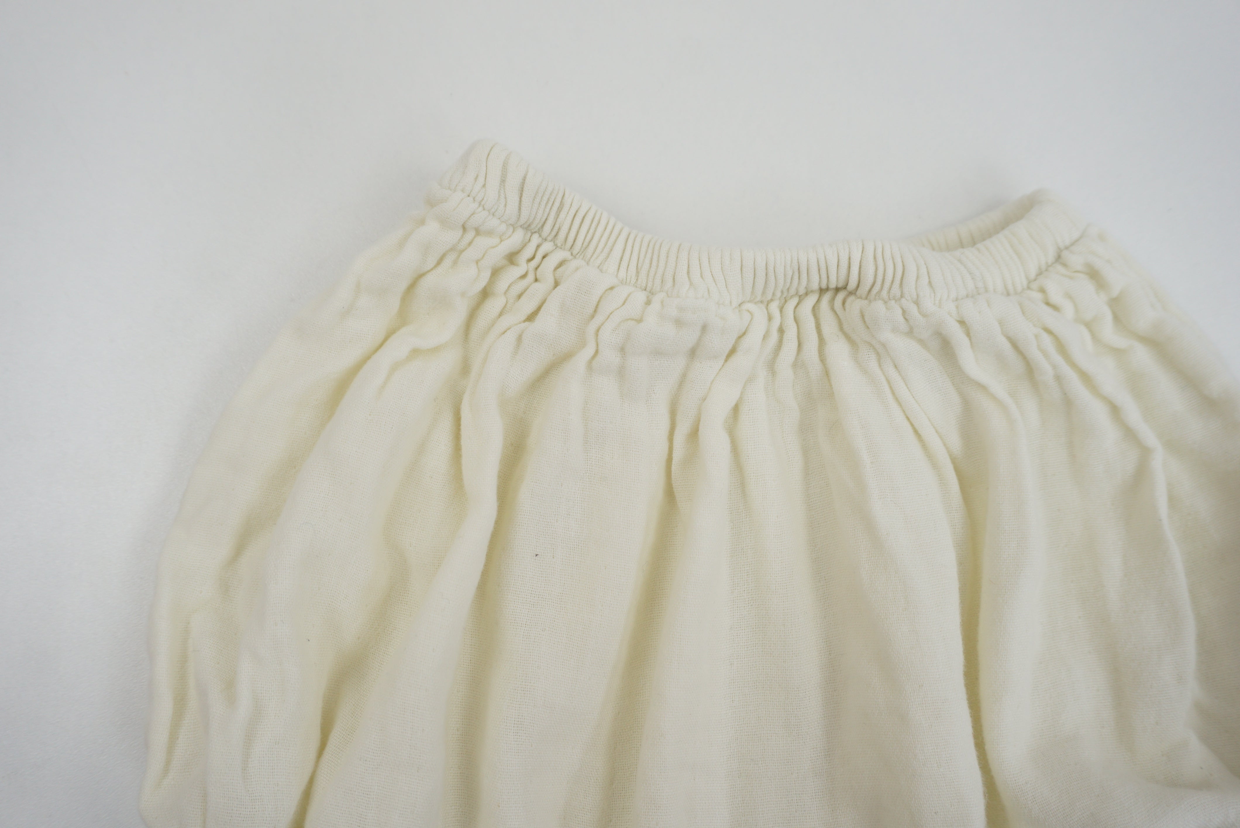 Bloomer Ecru - 6 mois