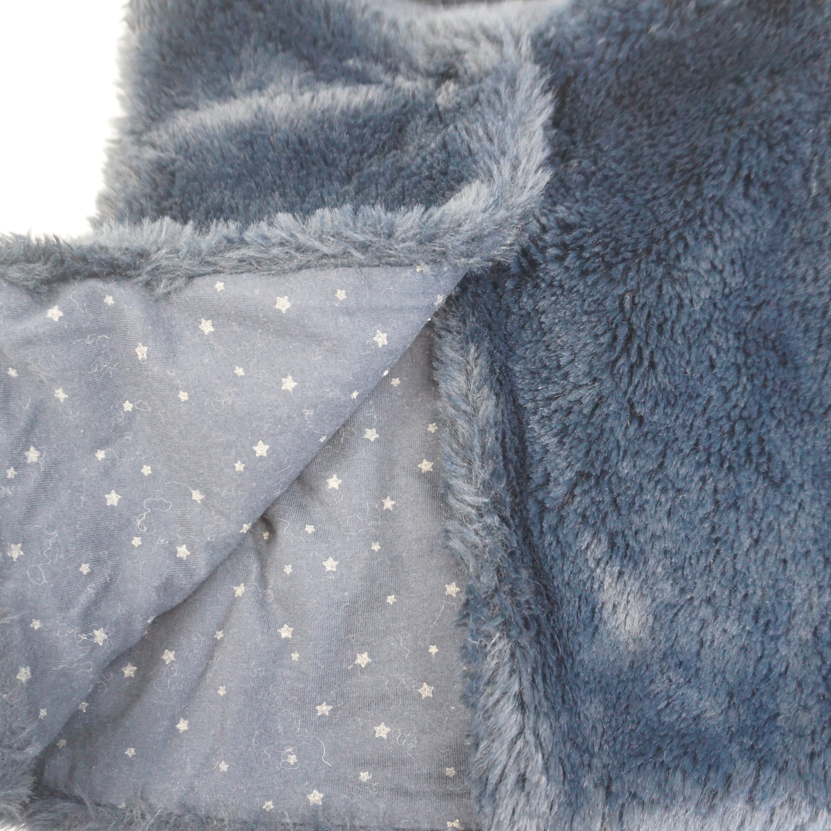 Gilet Bleu - 36 mois