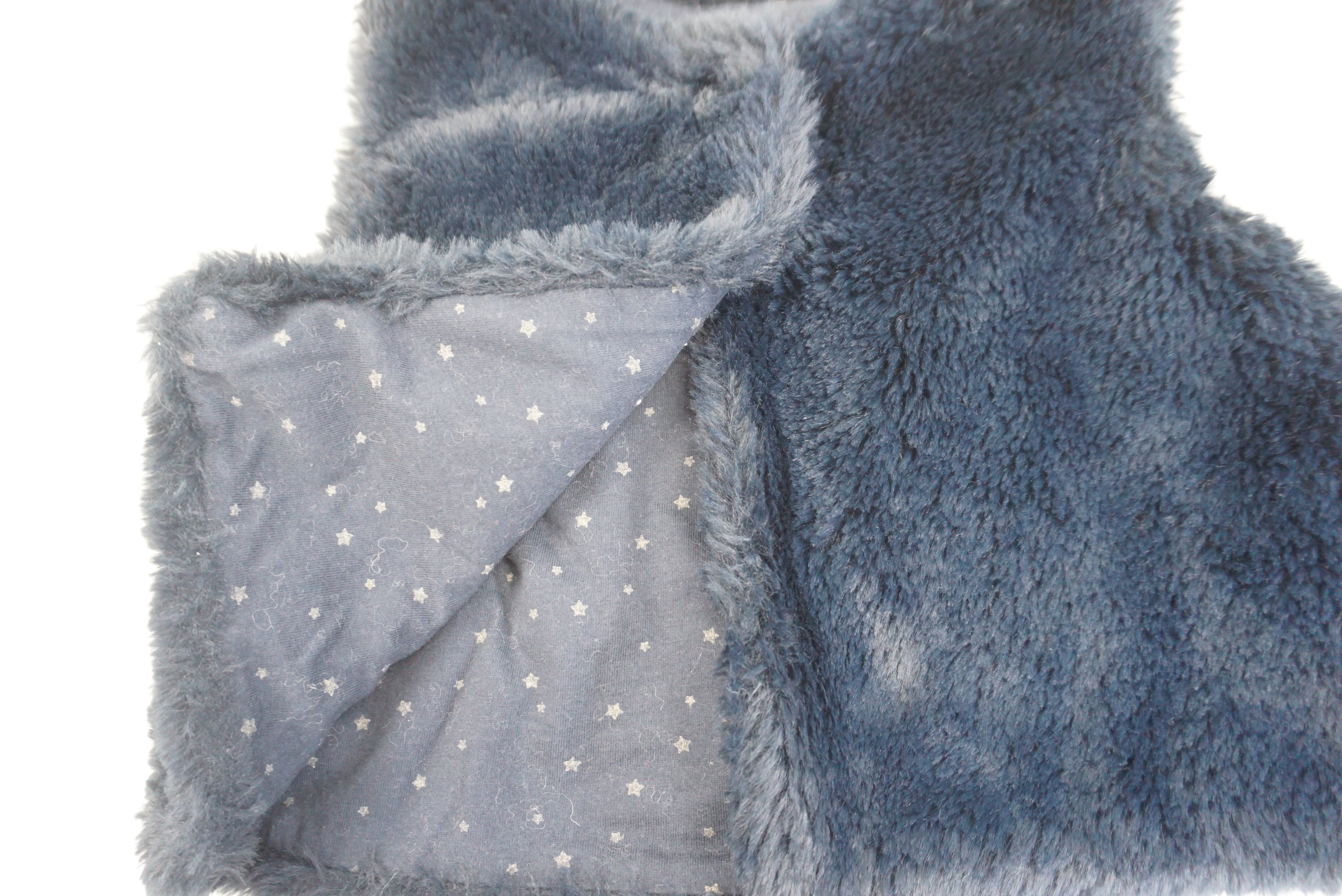 Gilet Bleu - 36 mois