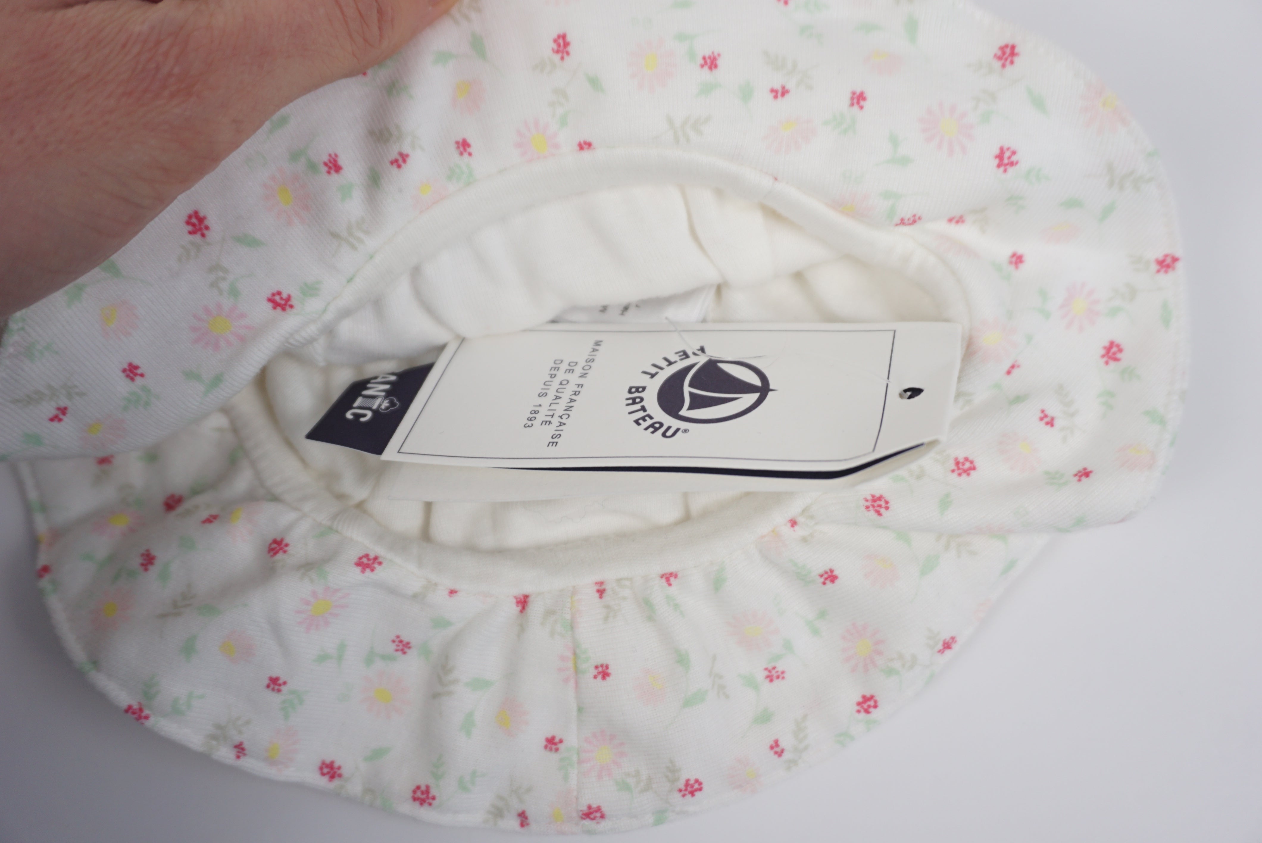 Chapeaux Multicolore - 0/1 mois