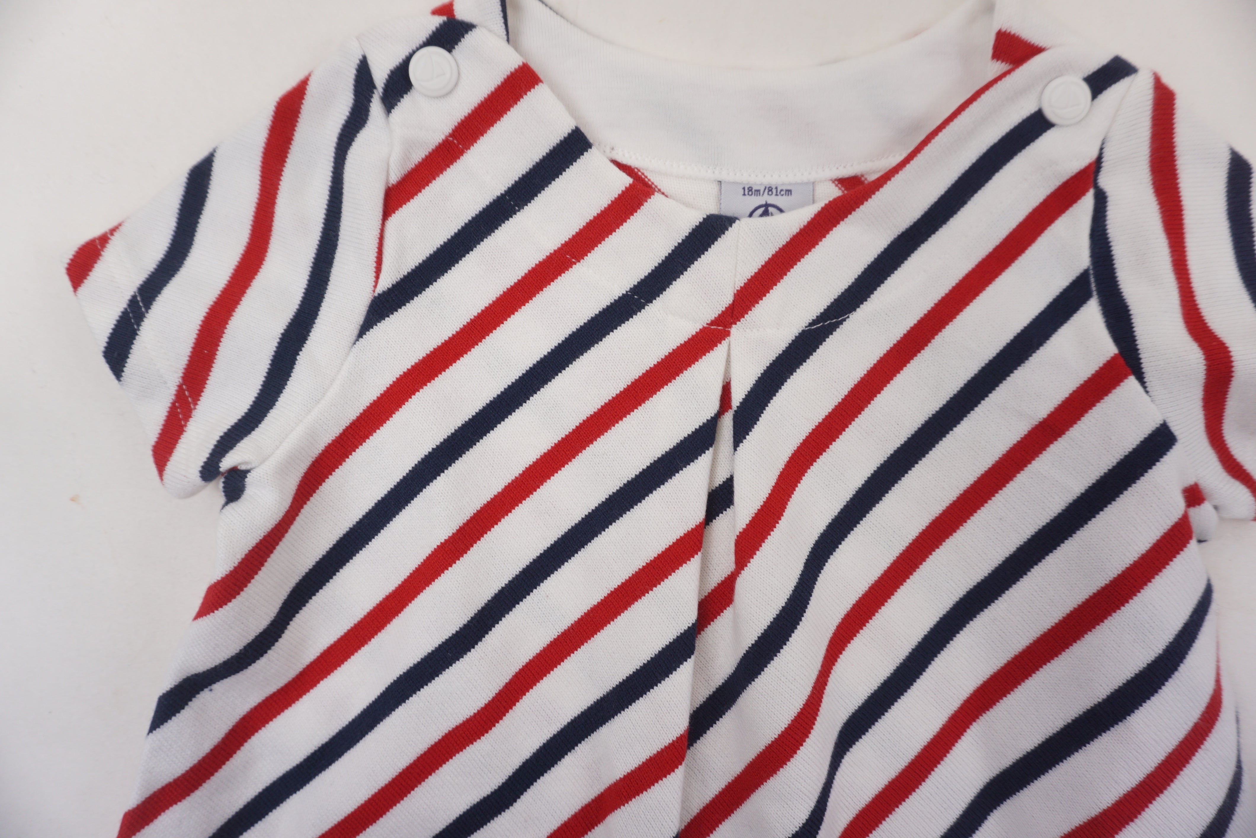 Robe Multicolore - 18 mois