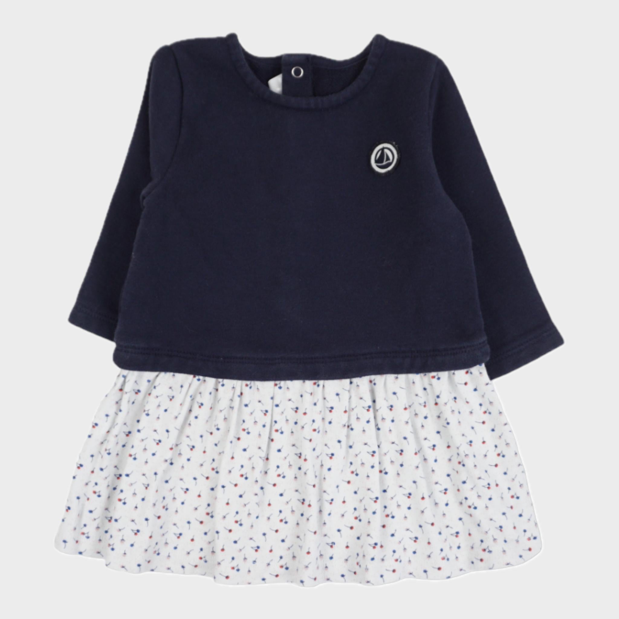 Robe Multicolore - 6 mois