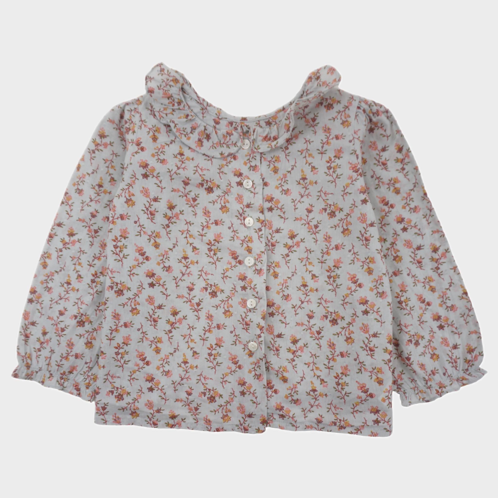 Chemise Multicolore - 2 ans