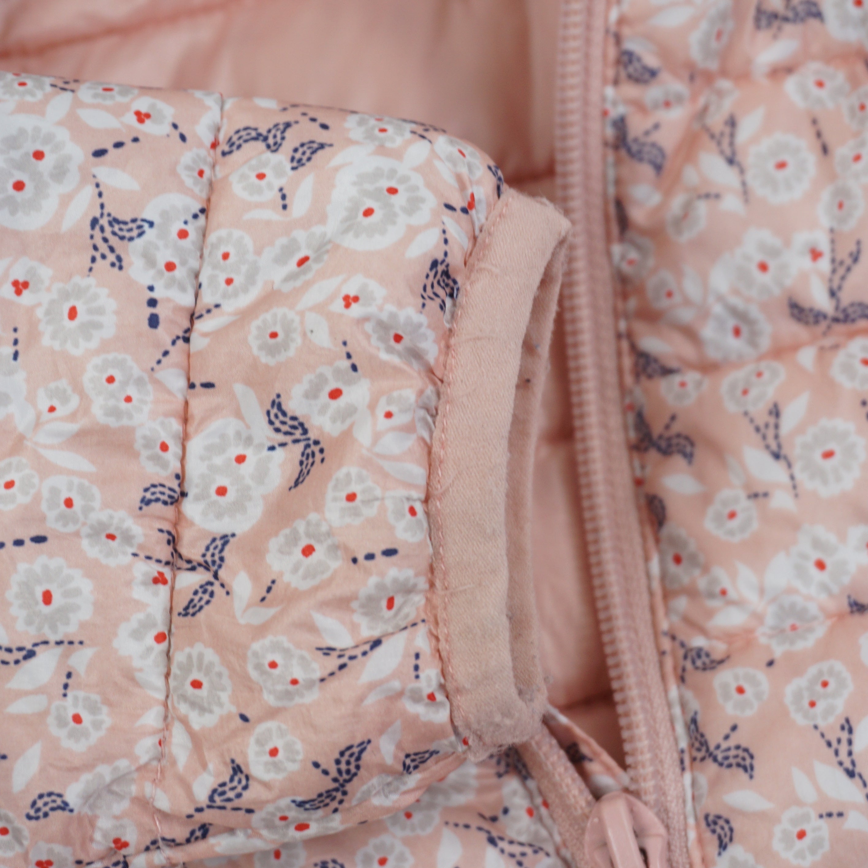 Doudoune Rose - 24 mois