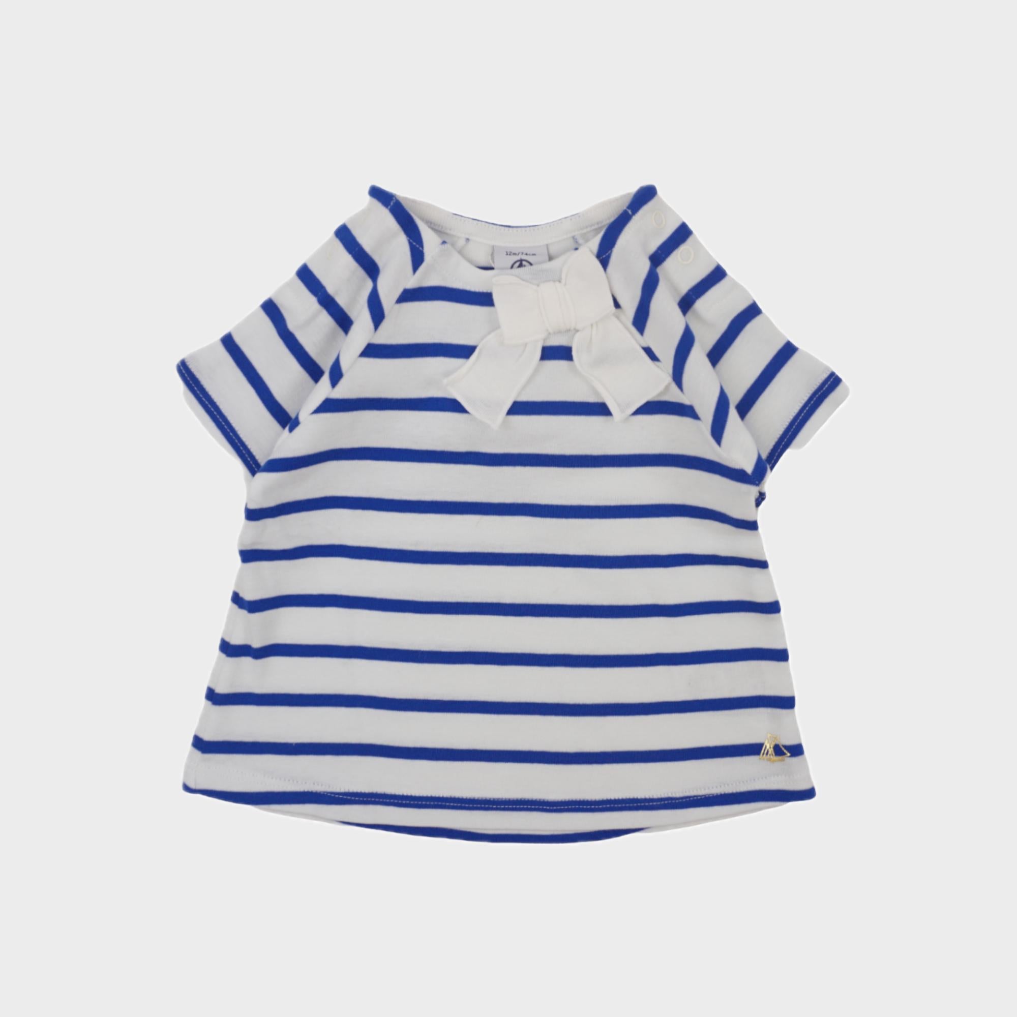 T-shirt Multicolore - 12 mois