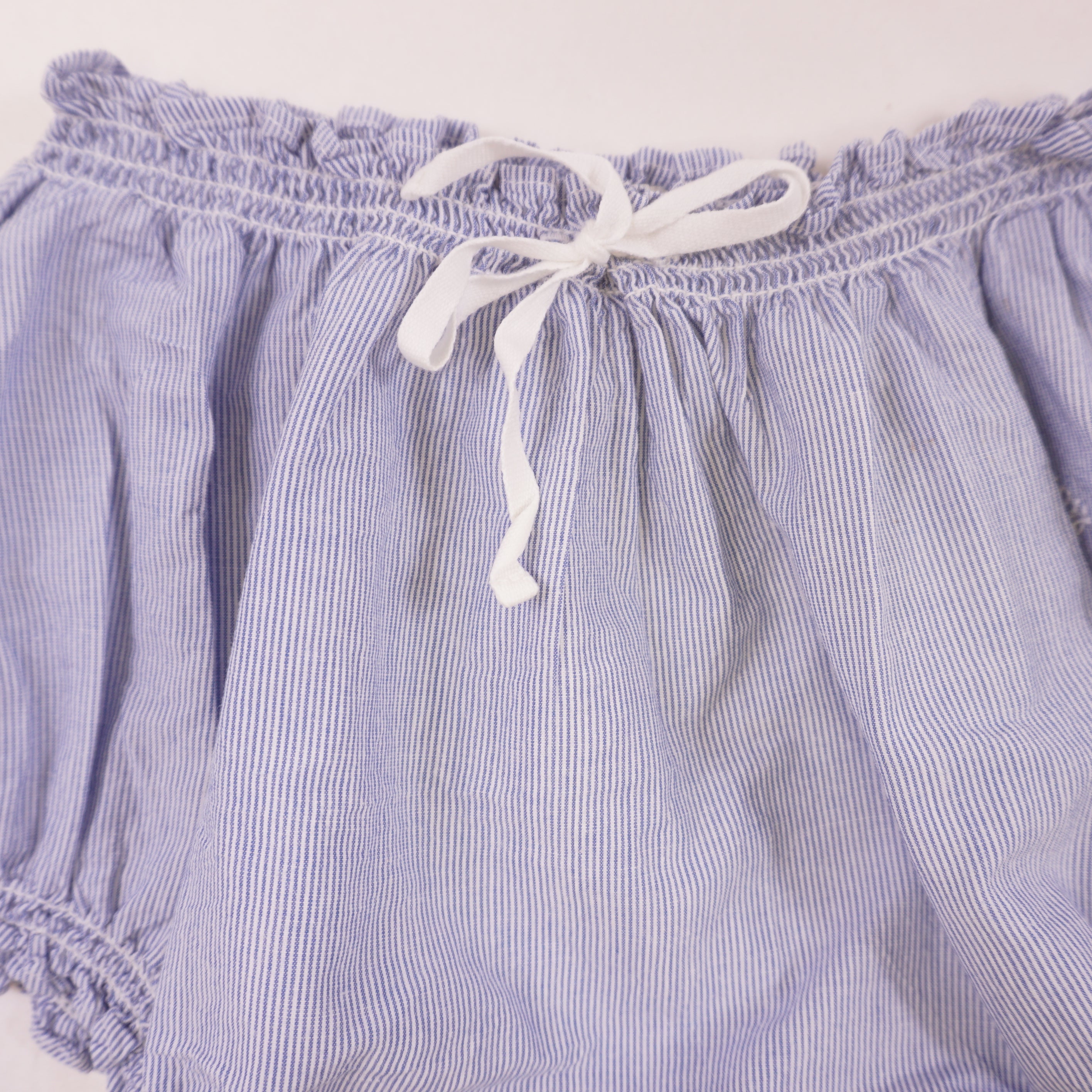 Bloomer Bleu - 12 mois