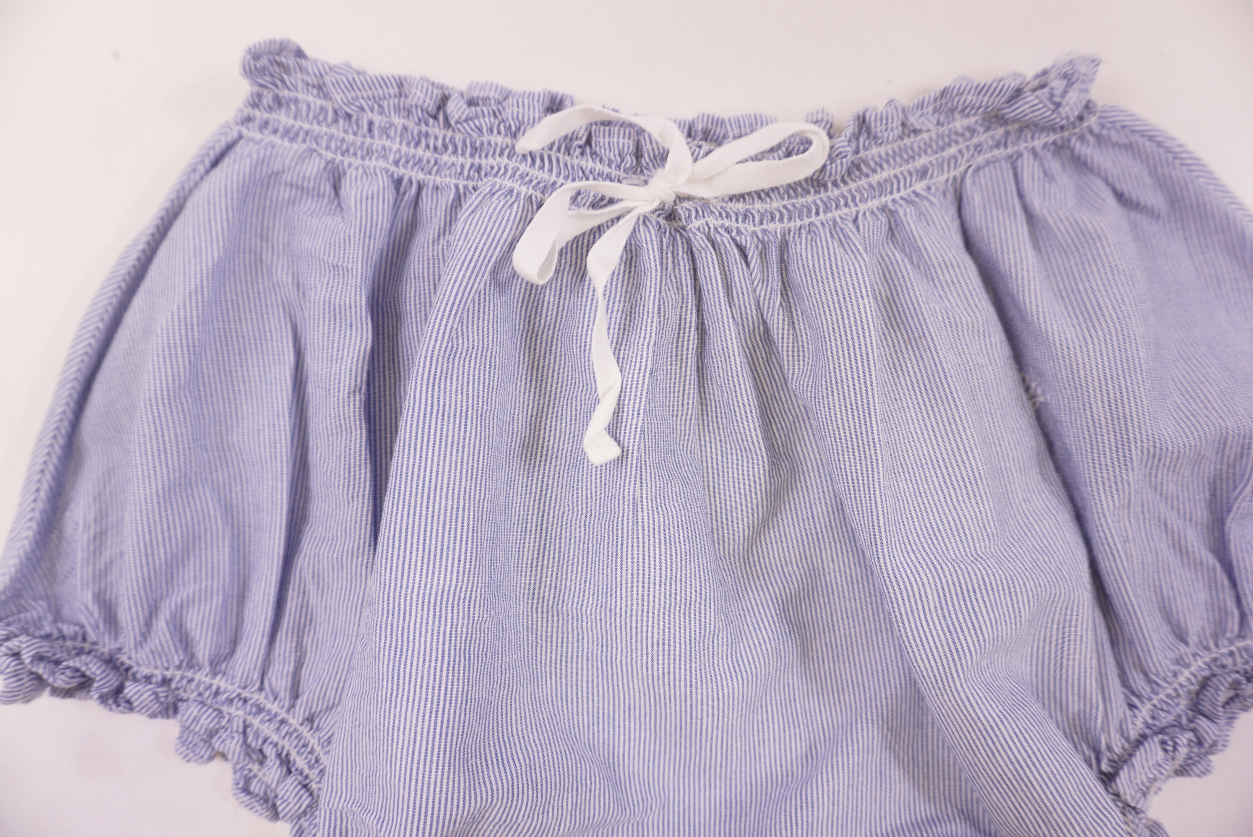 Bloomer Bleu - 12 mois