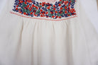 Robe Ecru - 6 ans