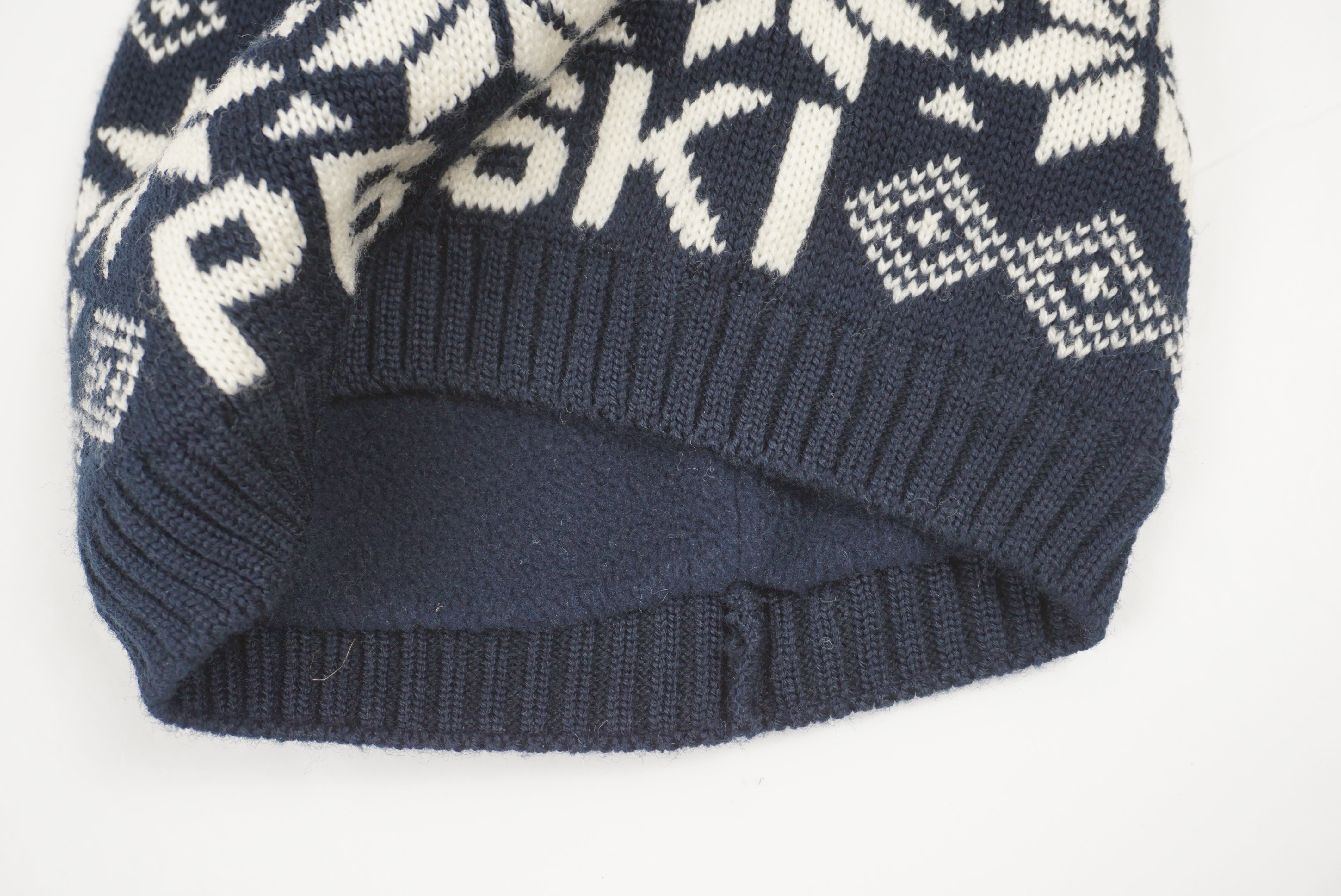 Bonnet Bleu - 10/12 ans