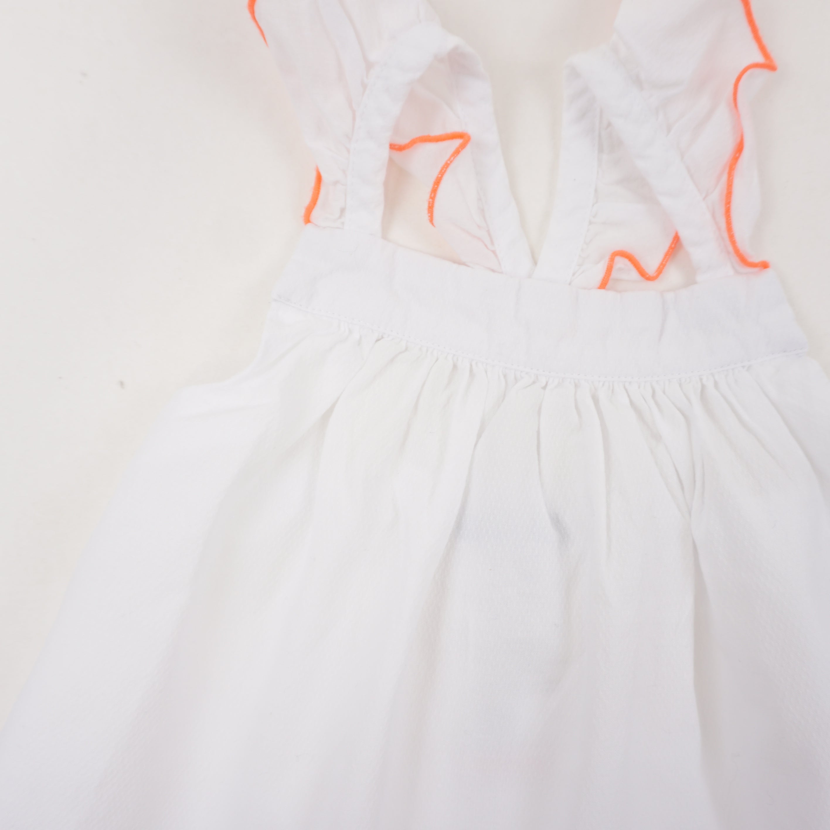 Blouse Blanc - 12 mois