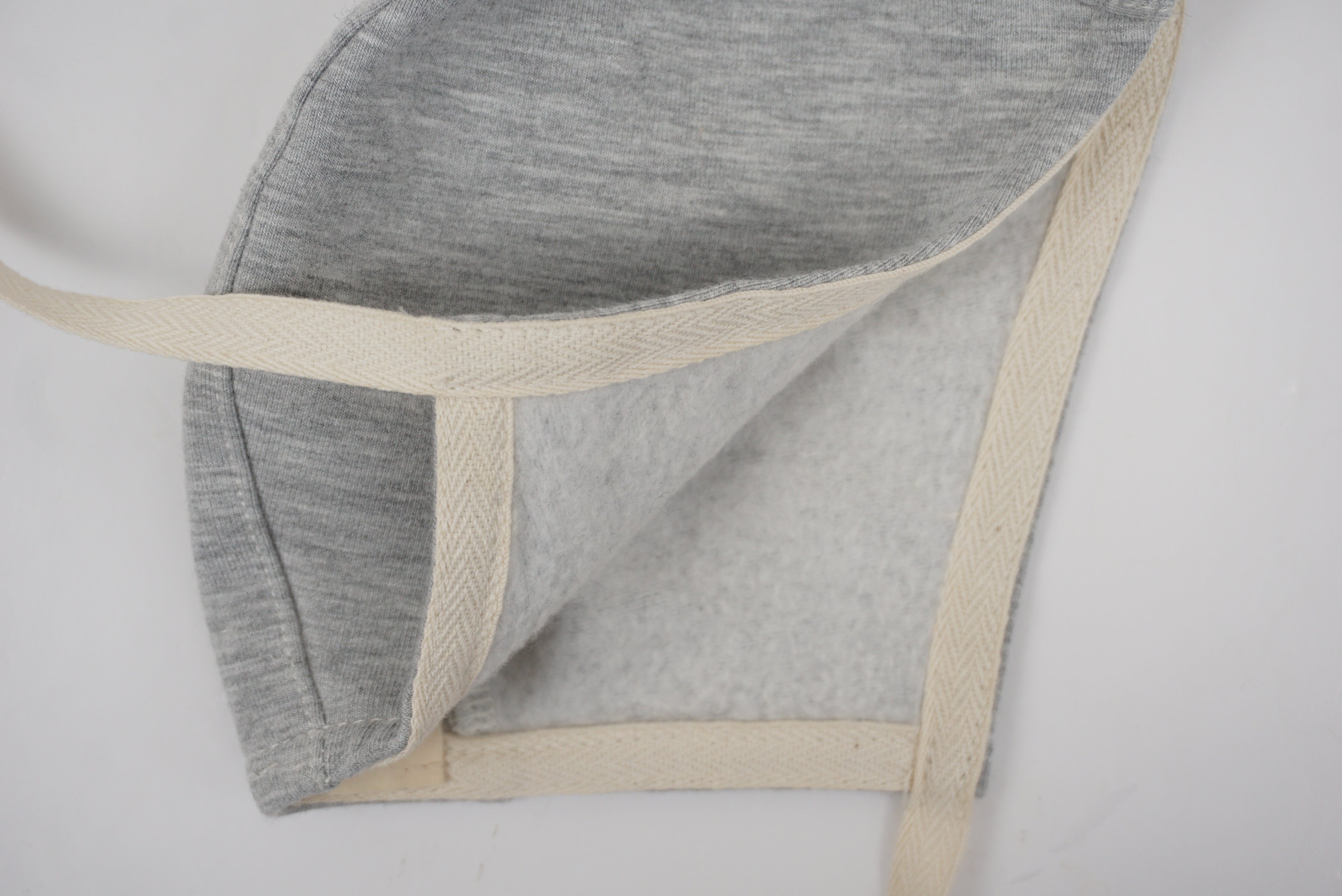 Béguin Gris - 0/3 mois