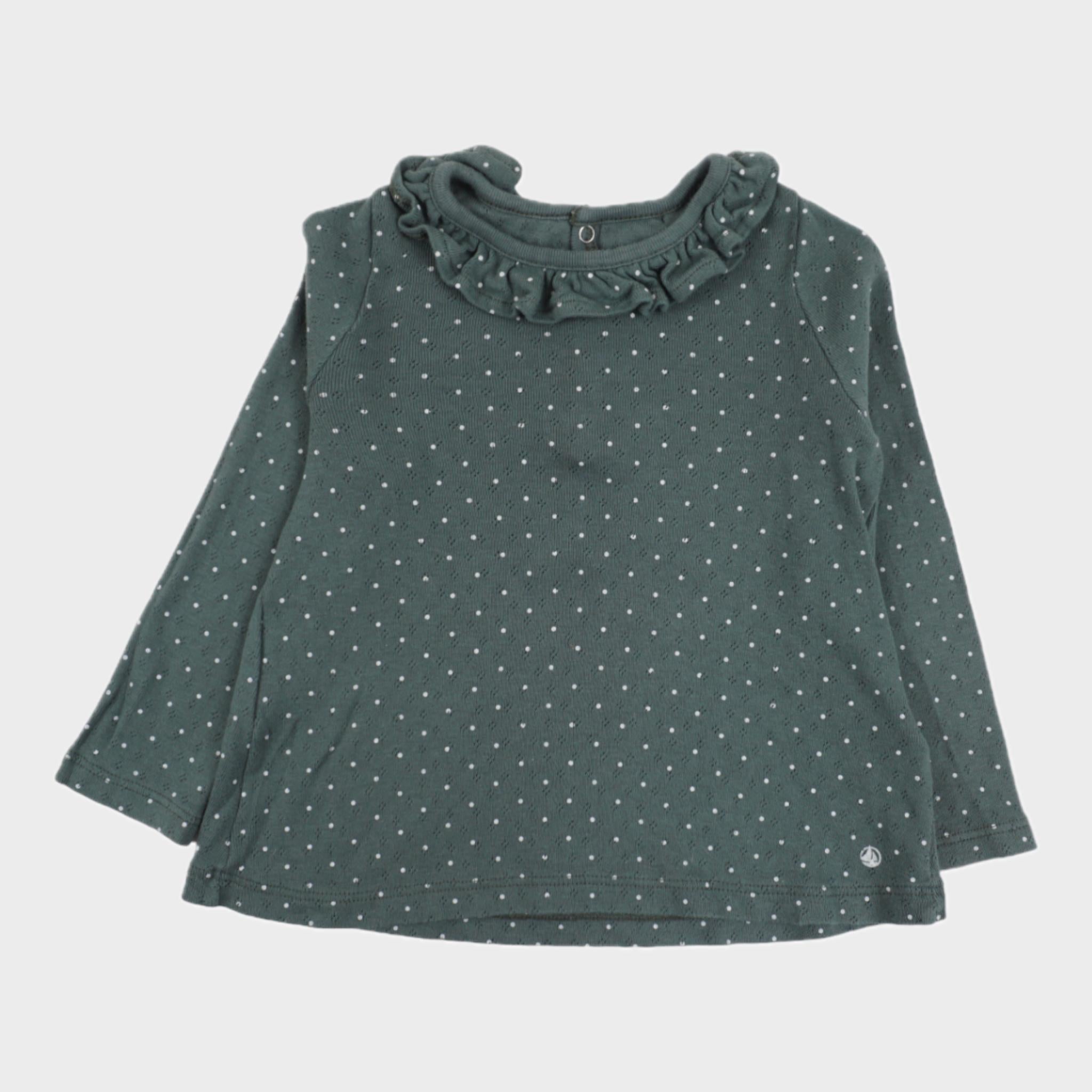 T-shirt Vert - 24 mois