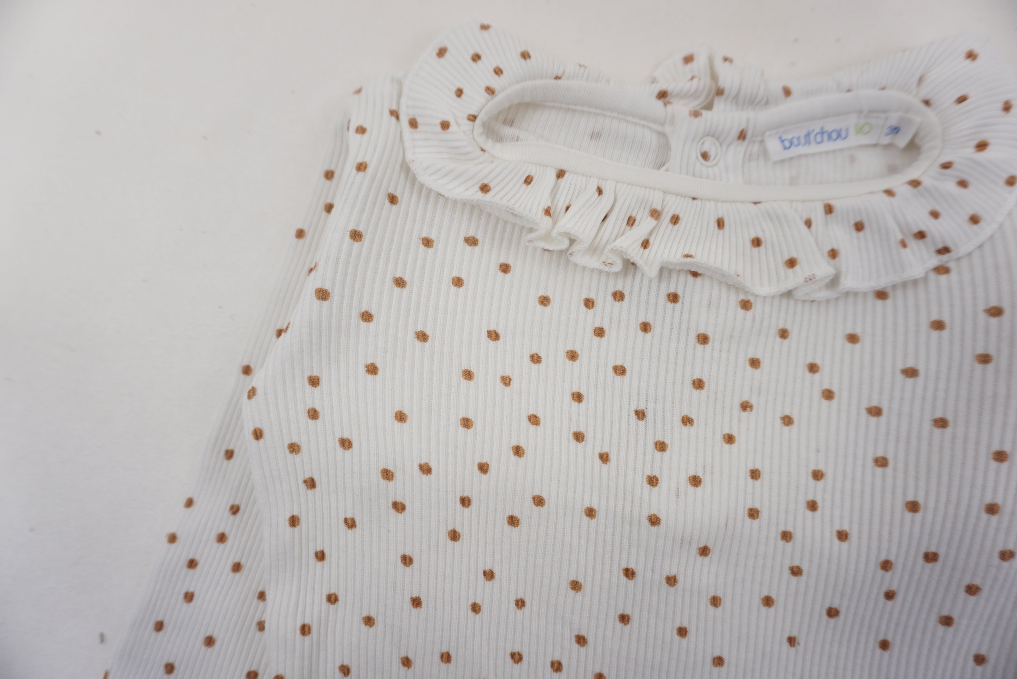 Body Multicolore - 3 mois