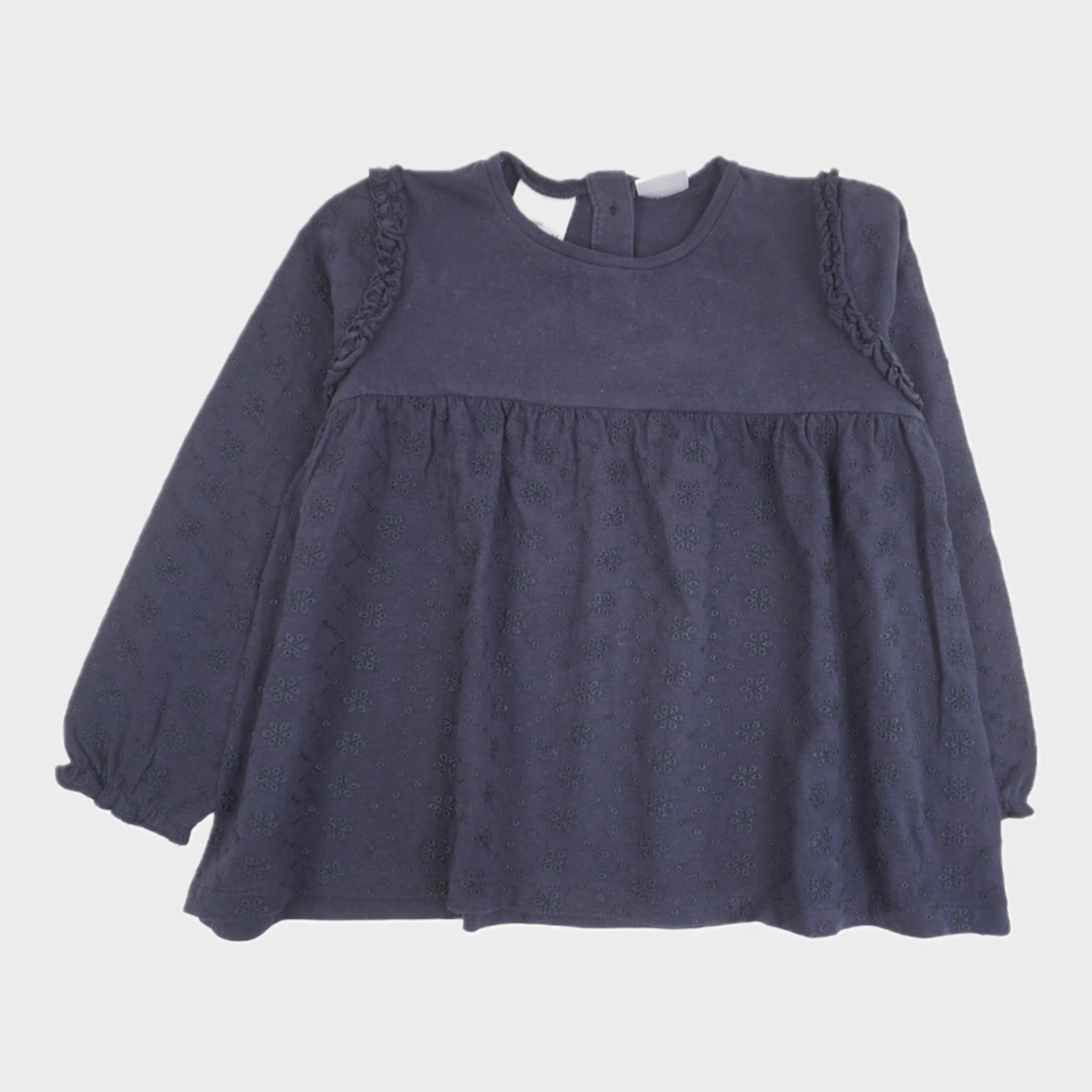 T-shirt Bleu - 3/4 ans