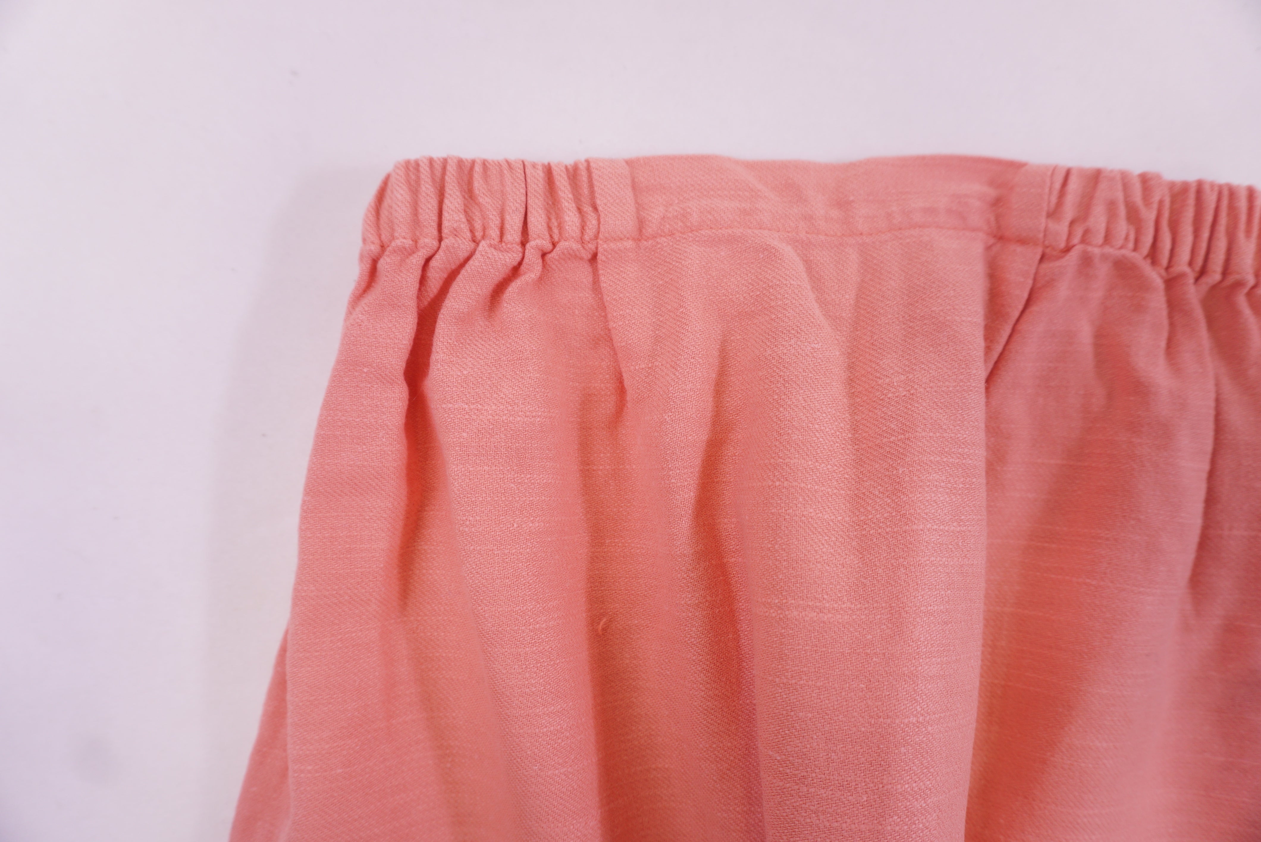 Pantalon Saumon - 12 mois