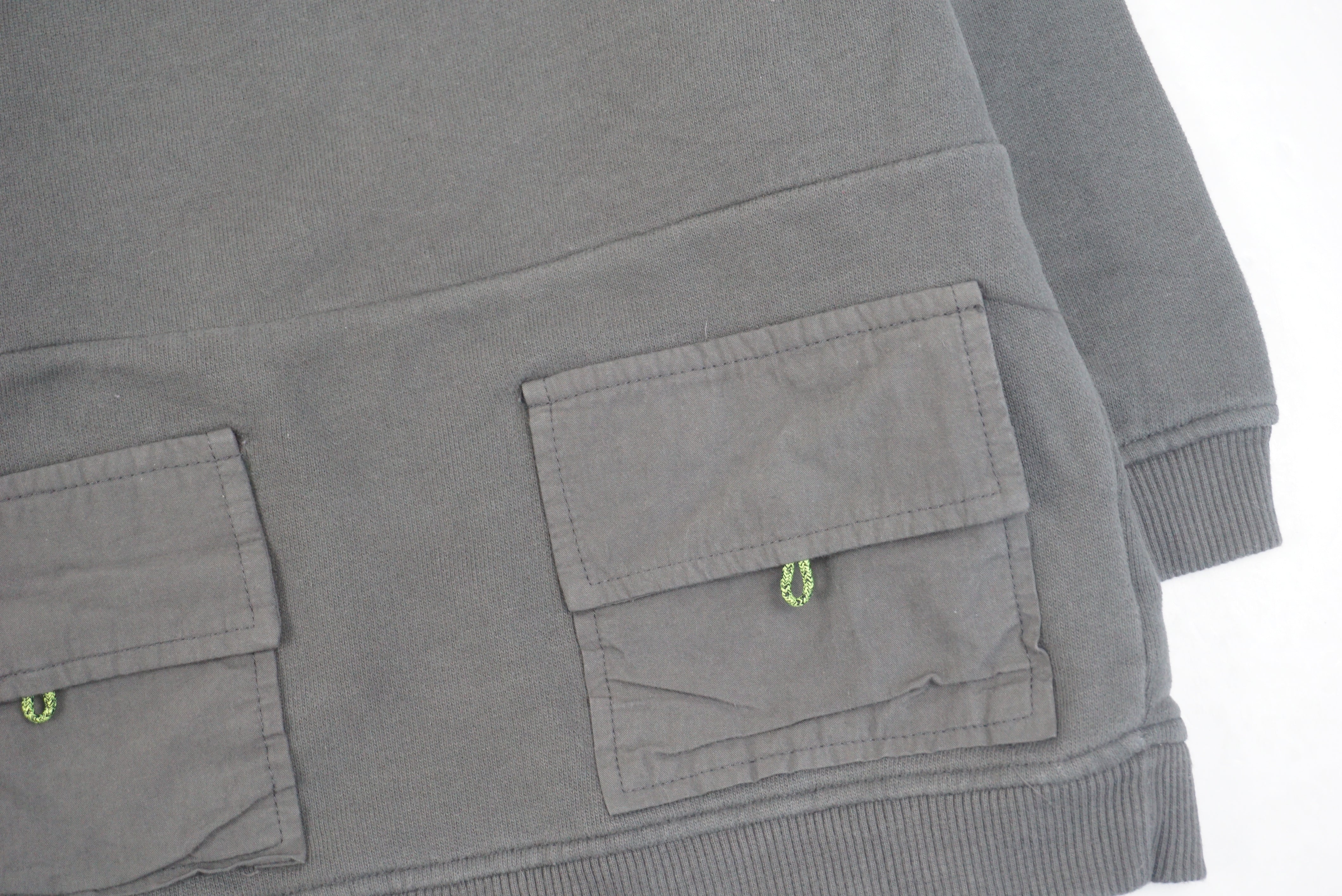 Sweat Gris - 9/12 mois