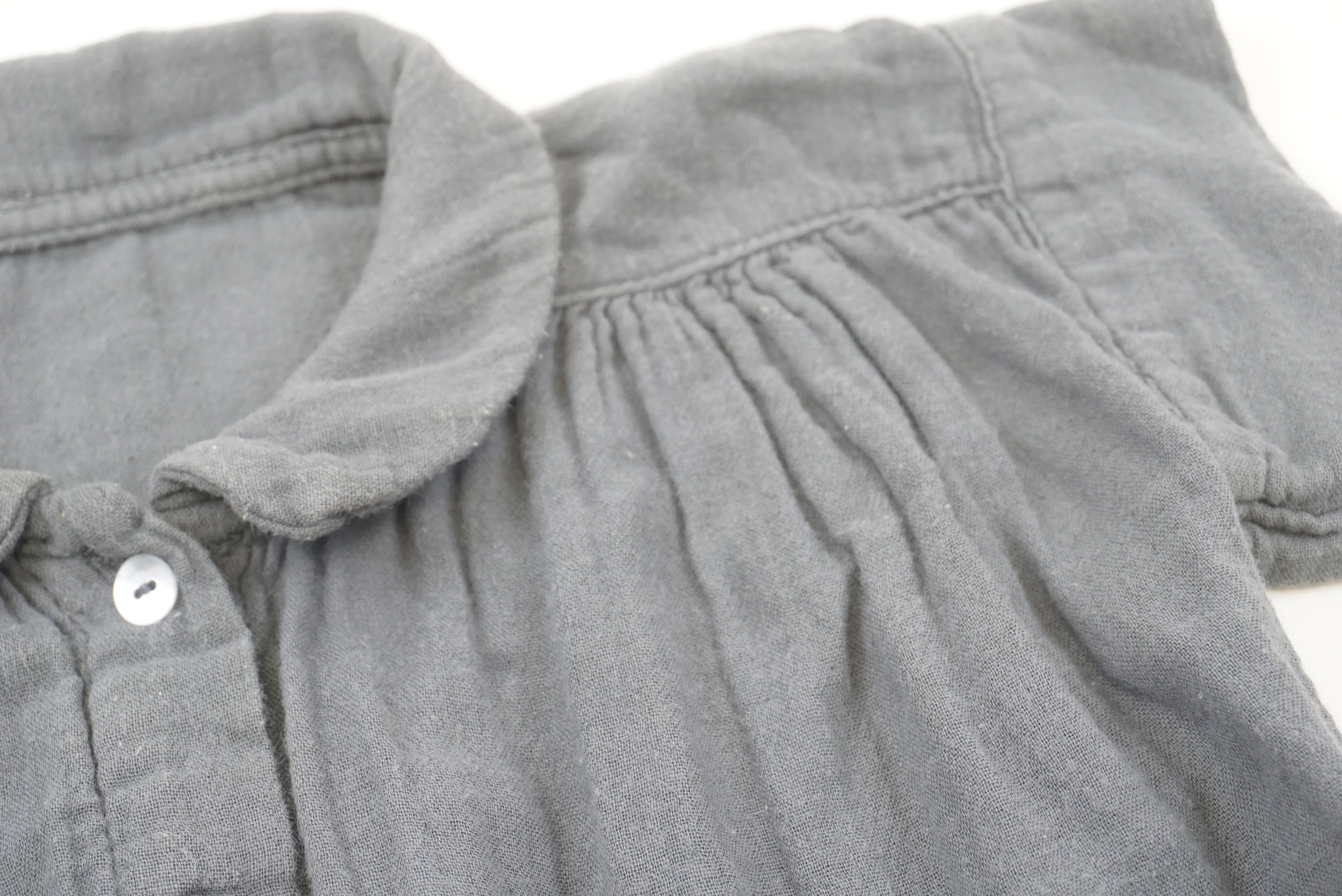 Chemise Gris - 9 mois