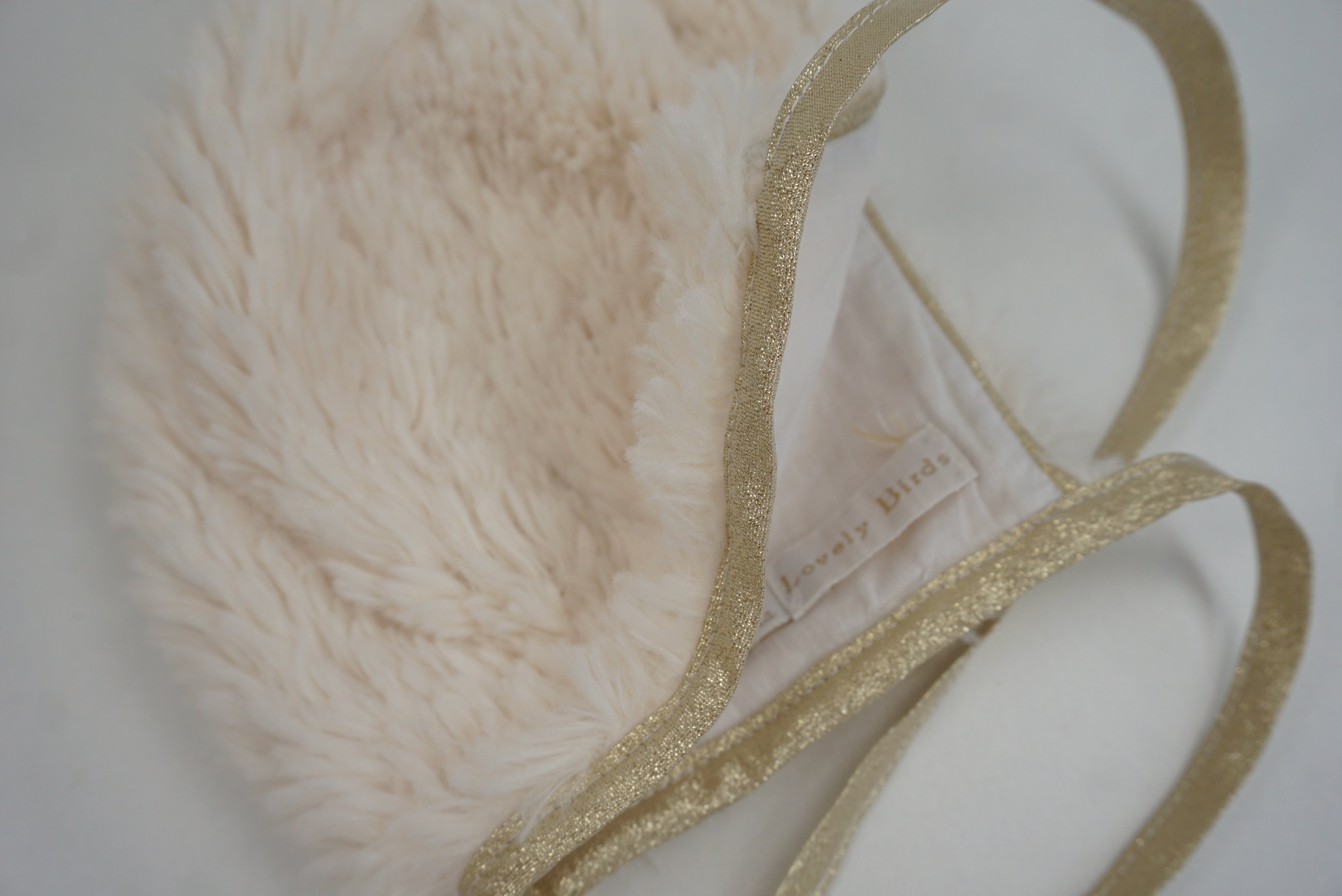 Béguin Ecru - 12 mois