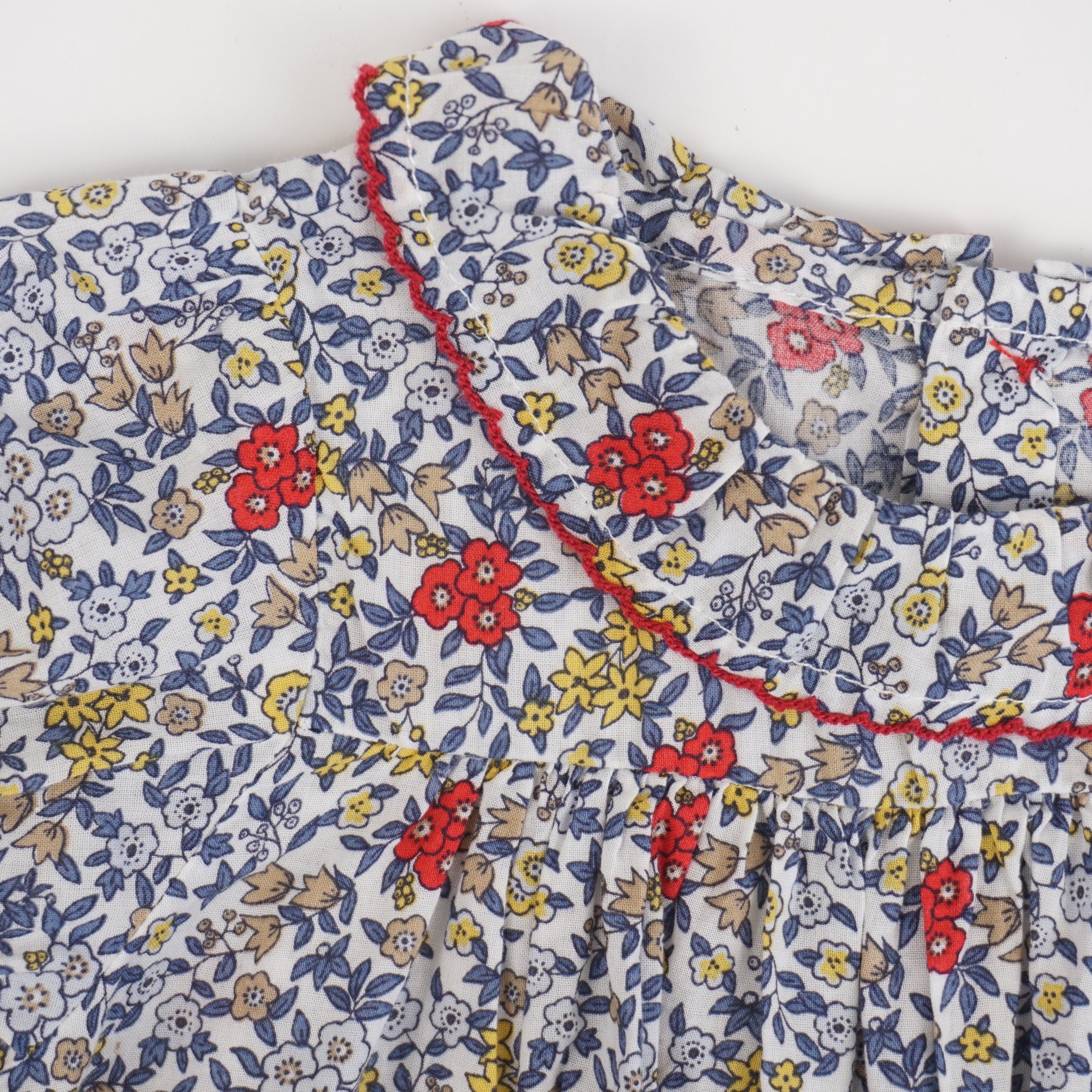 Blouse Multicolore - 18 mois