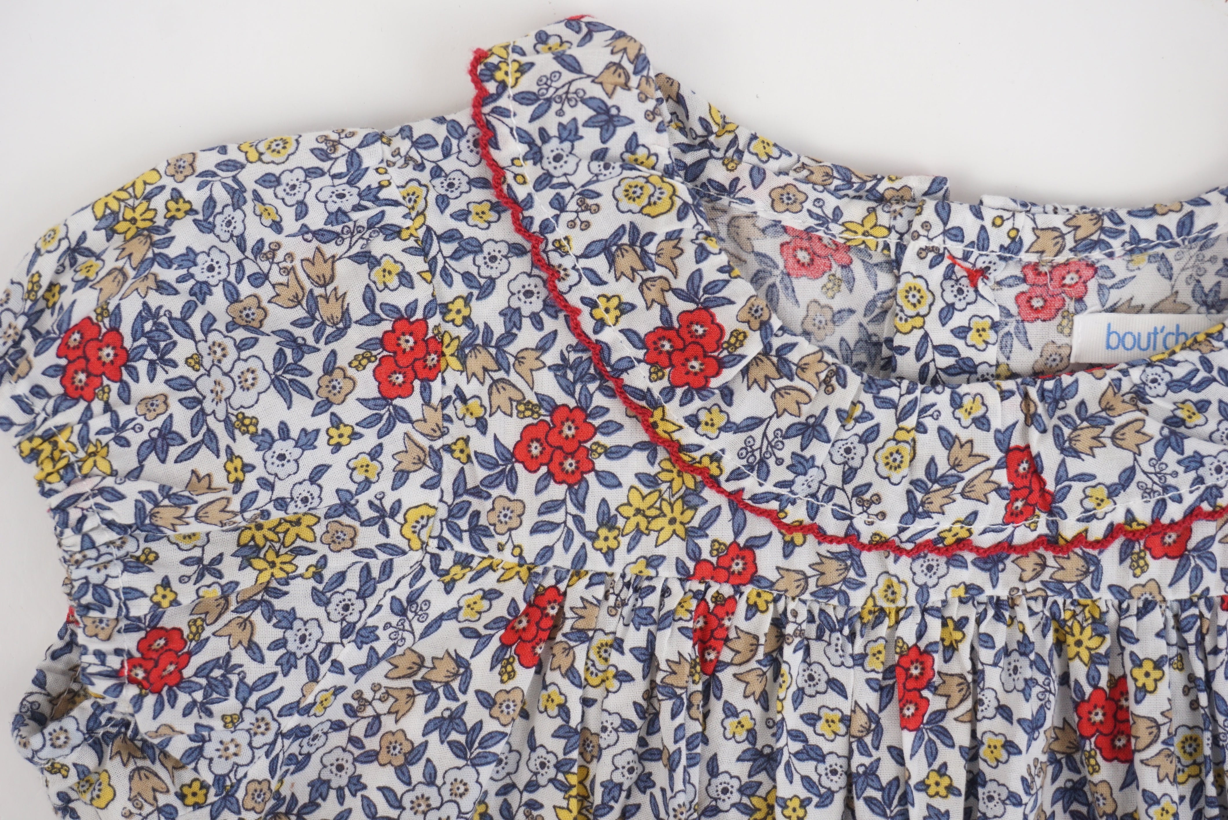 Blouse Multicolore - 18 mois