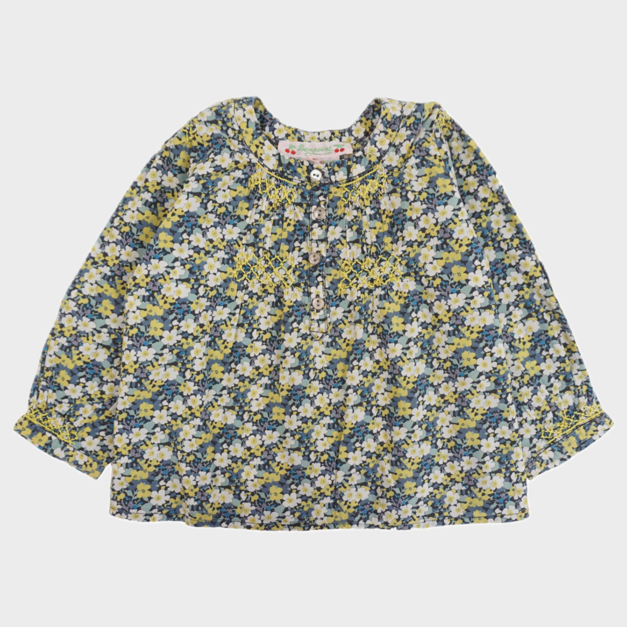 Blouse Multicolore - 18 mois